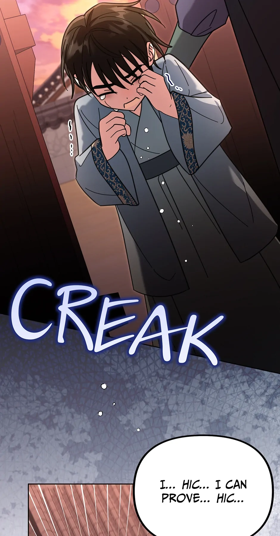 The Overflowing Elixir of the Fallen House Chapter 47 page 23 - 