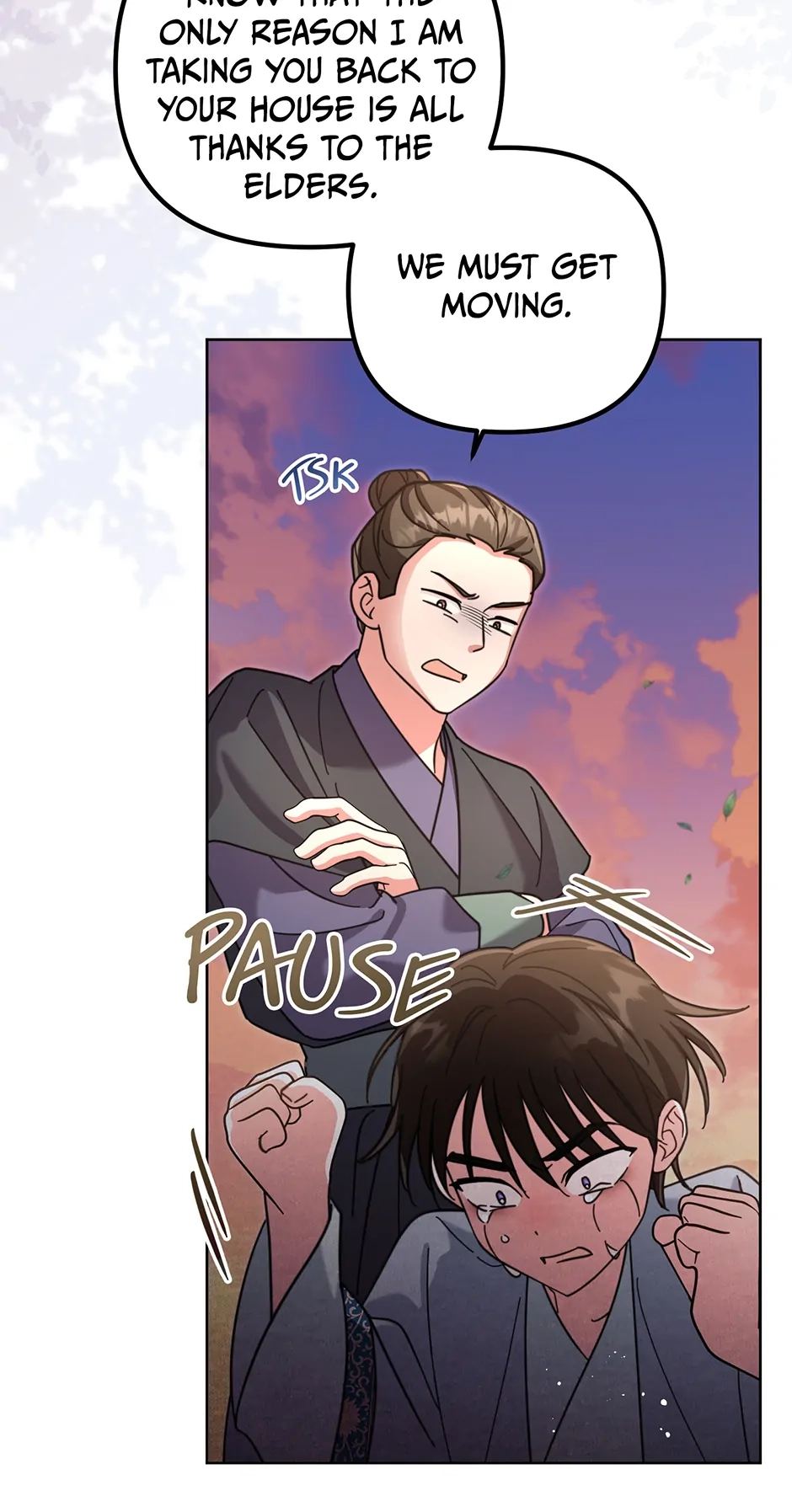 The Overflowing Elixir of the Fallen House Chapter 47 page 25 - 