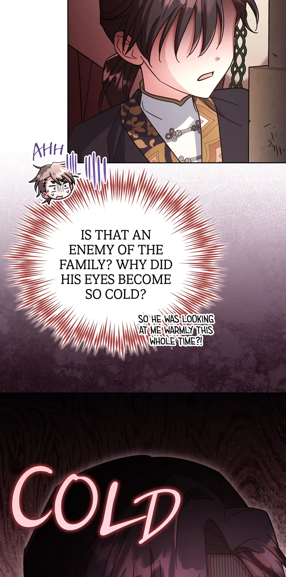 The Overflowing Elixir of the Fallen House Chapter 47 page 28 - 