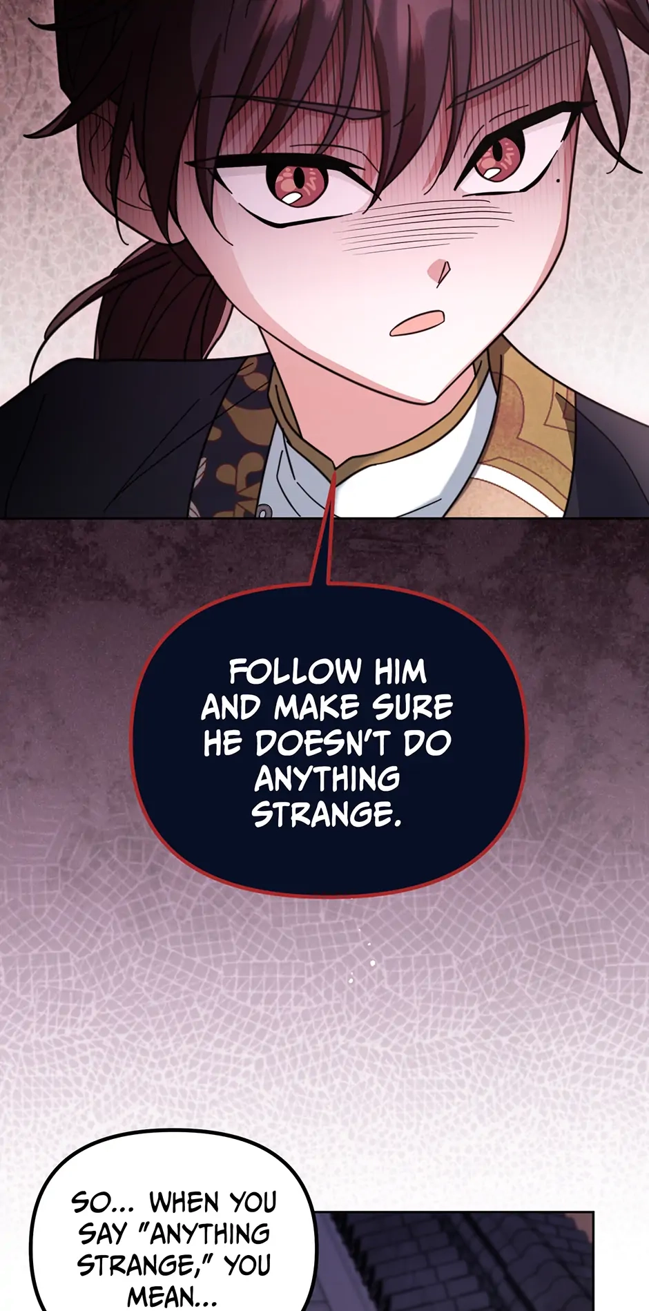 The Overflowing Elixir of the Fallen House Chapter 47 page 29 - 