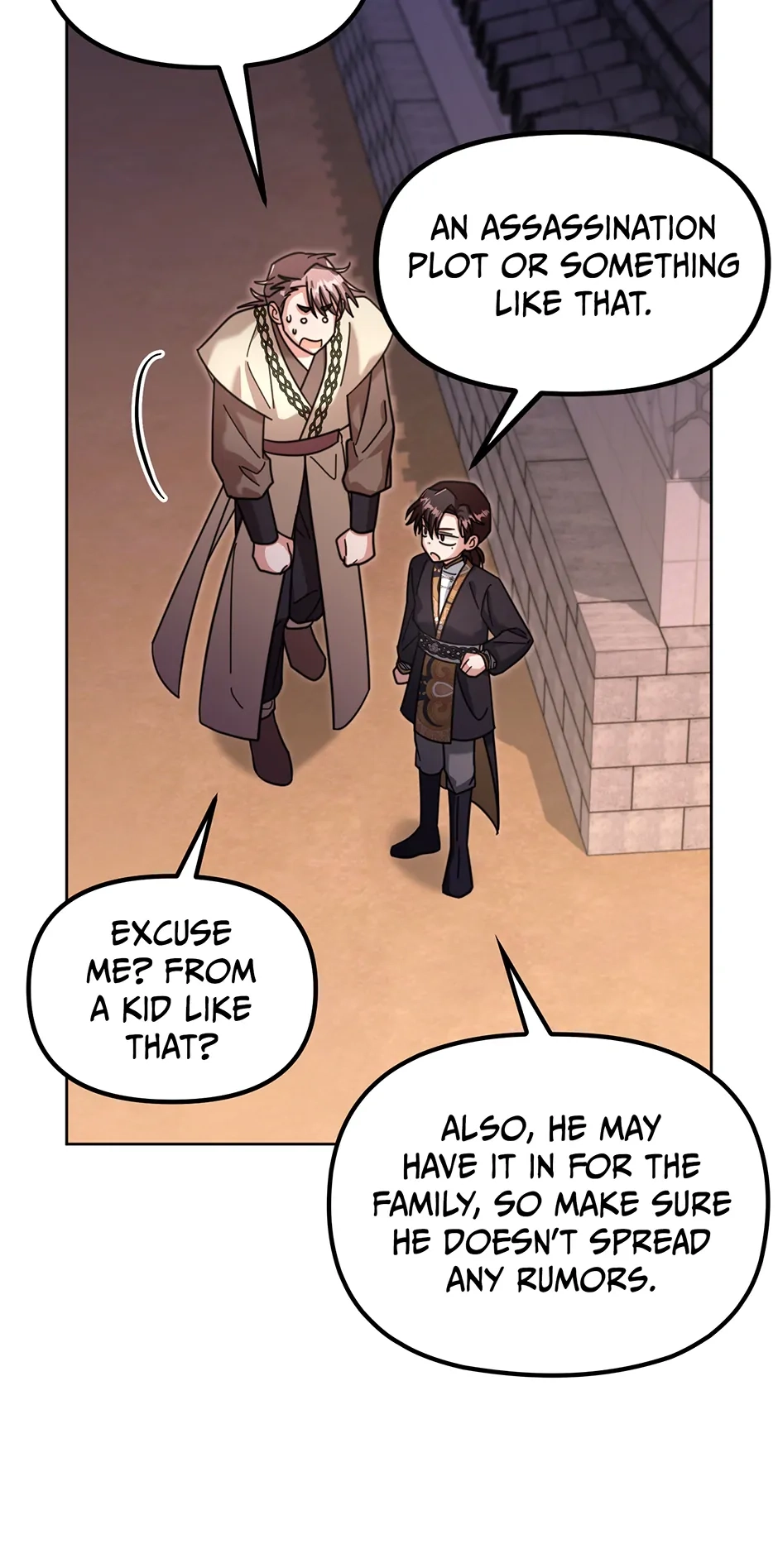The Overflowing Elixir of the Fallen House Chapter 47 page 30 - 