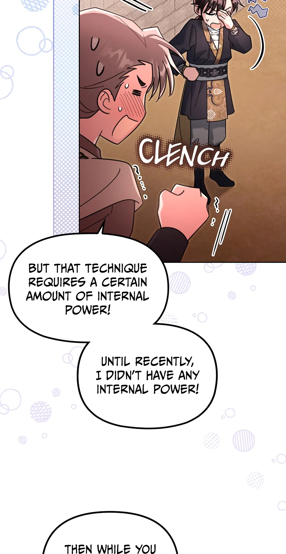 The Overflowing Elixir of the Fallen House Chapter 47 page 4 - 