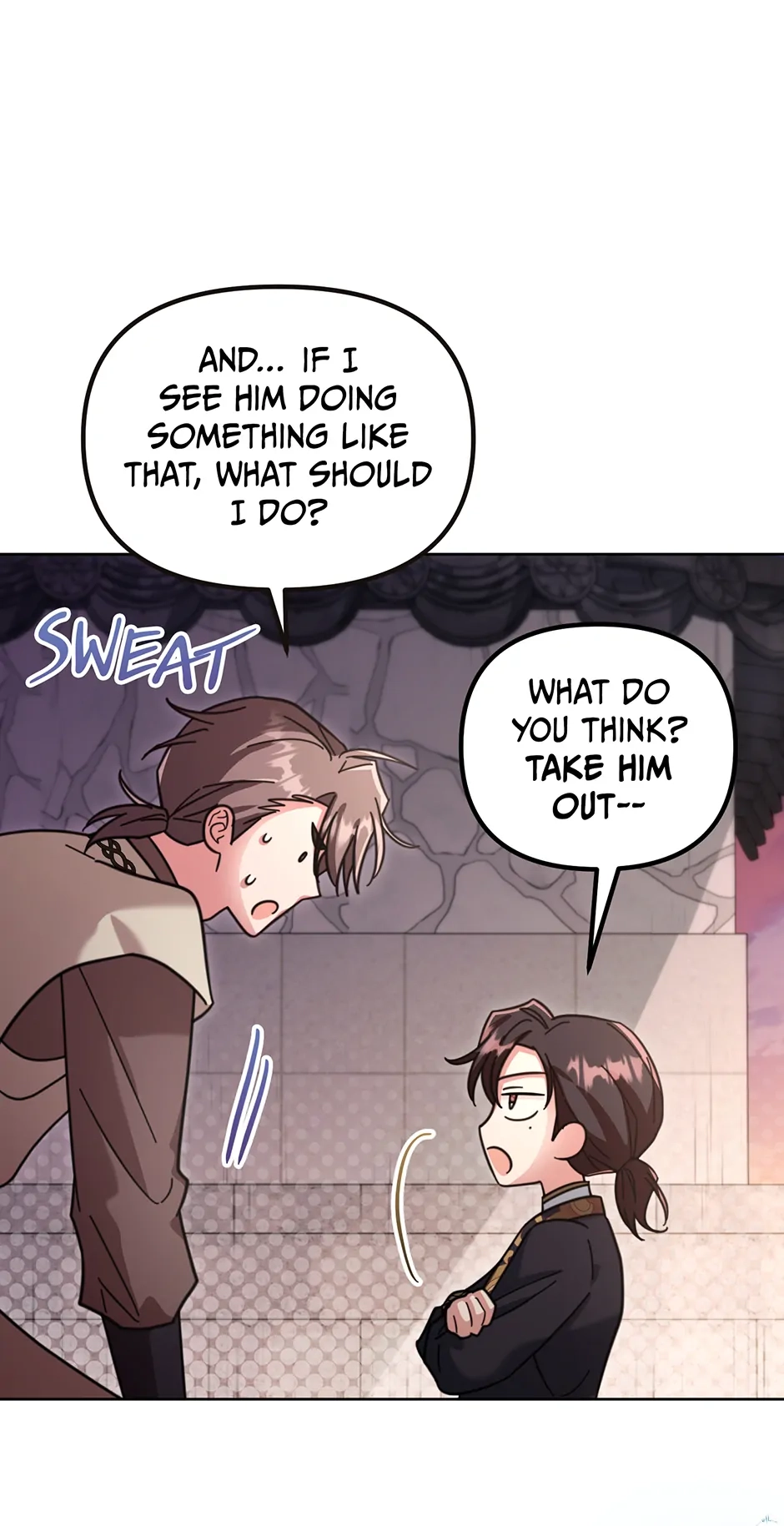 The Overflowing Elixir of the Fallen House Chapter 47 page 31 - 