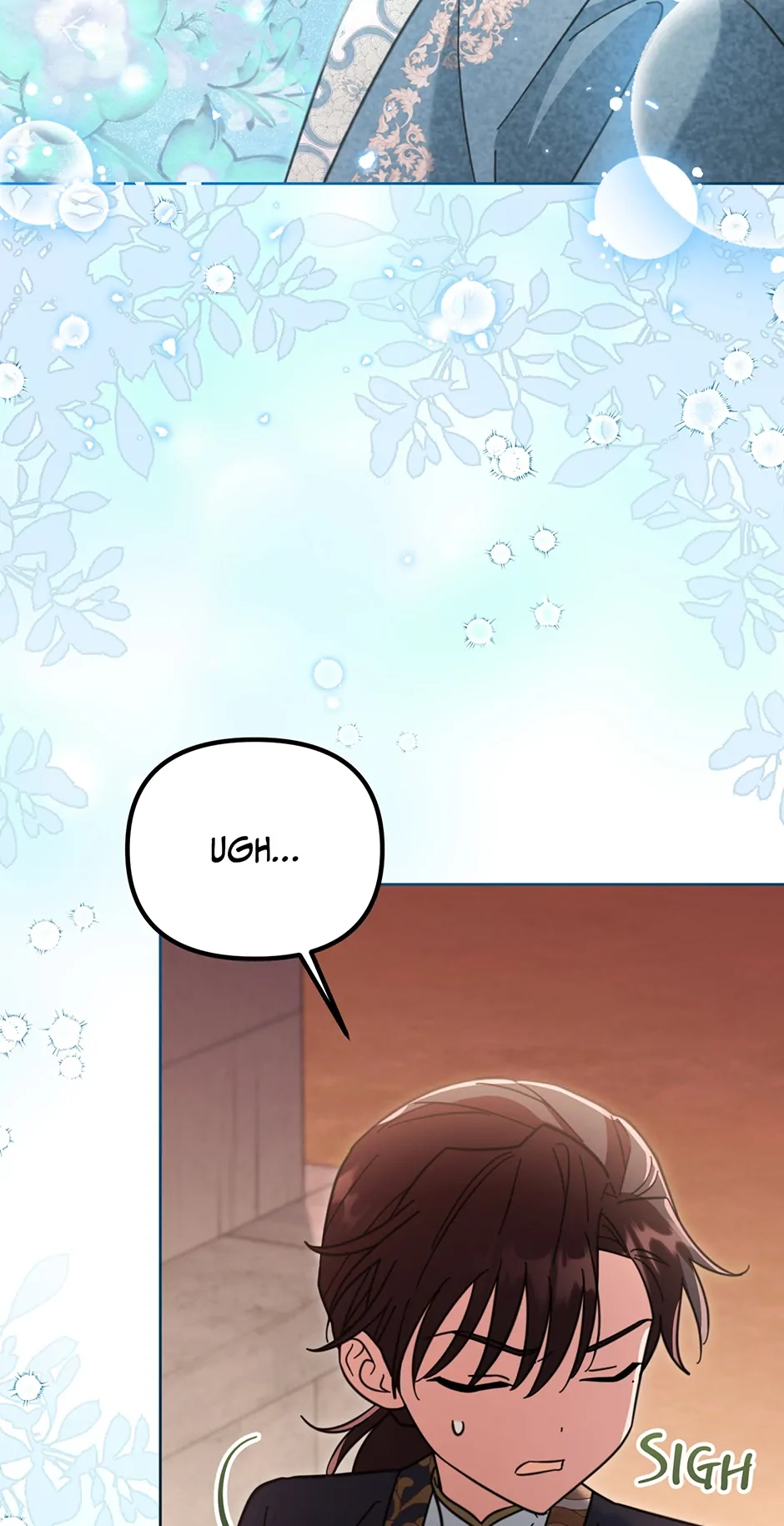 The Overflowing Elixir of the Fallen House Chapter 47 page 33 - 