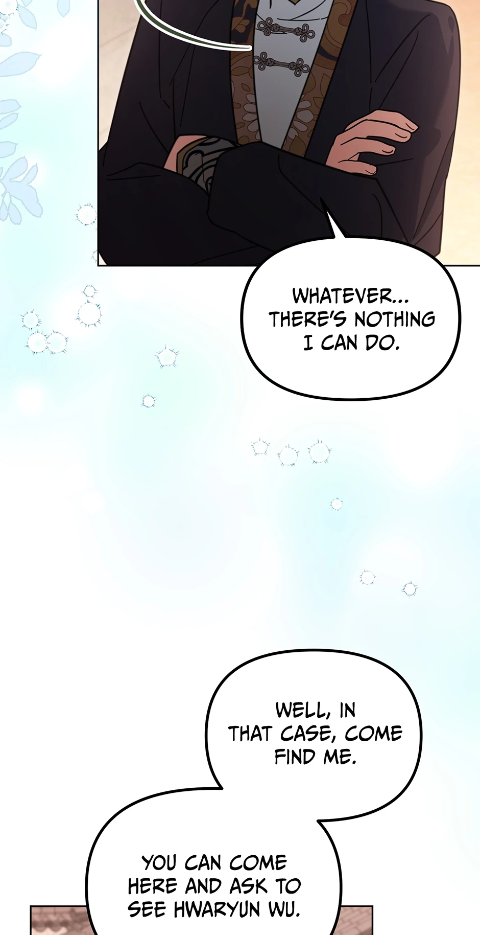 The Overflowing Elixir of the Fallen House Chapter 47 page 34 - 