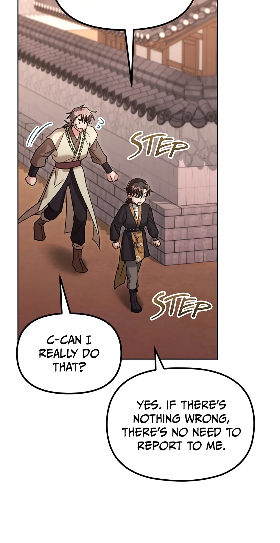 The Overflowing Elixir of the Fallen House Chapter 47 page 35 - 