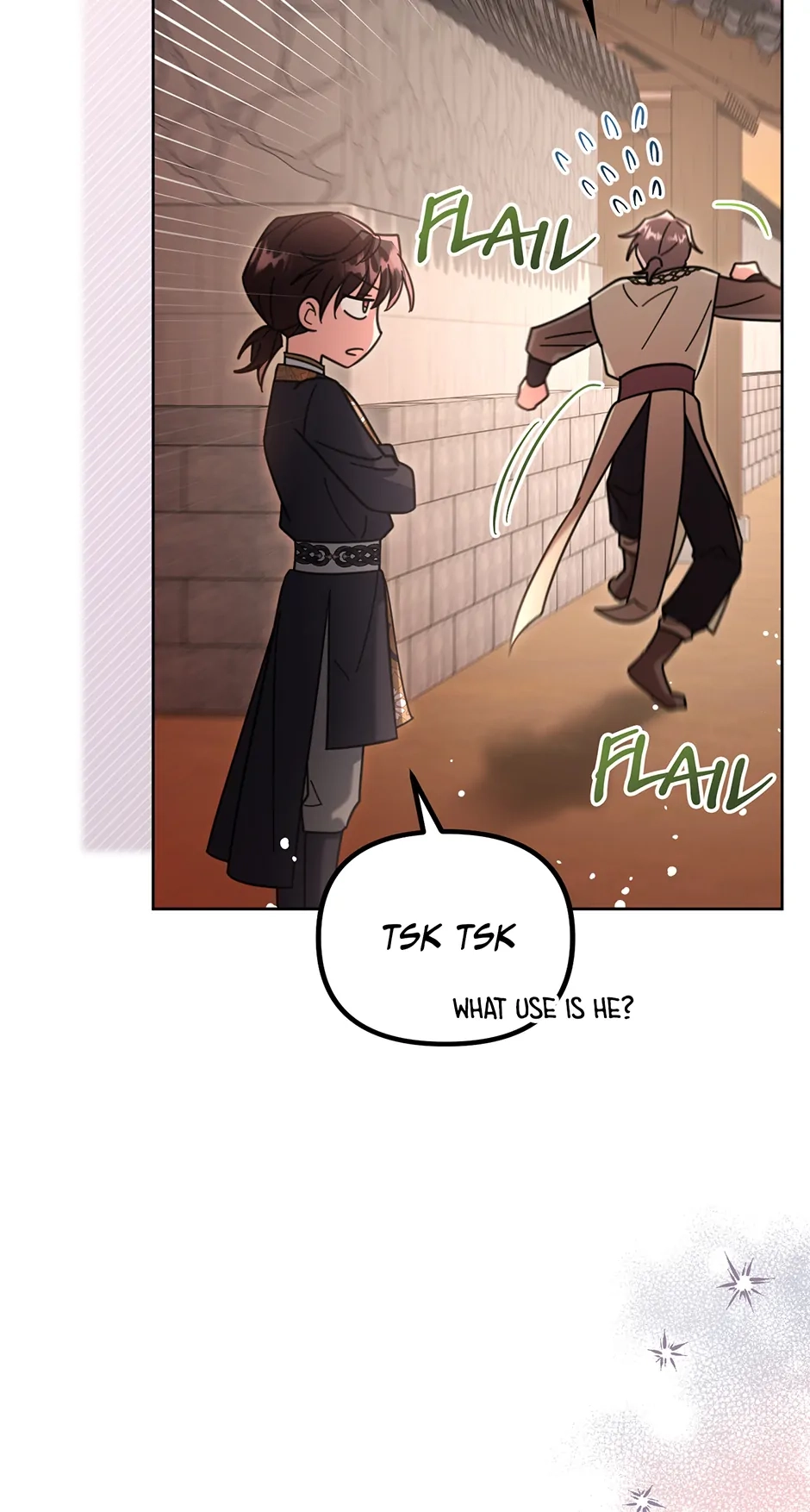 The Overflowing Elixir of the Fallen House Chapter 47 page 38 - 