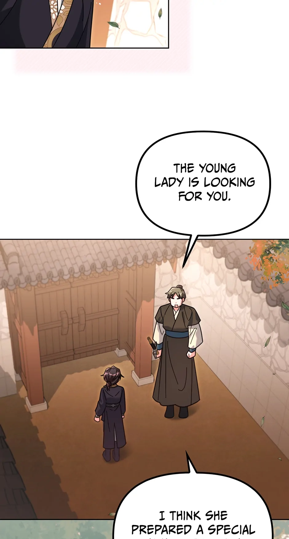 The Overflowing Elixir of the Fallen House Chapter 47 page 40 - 