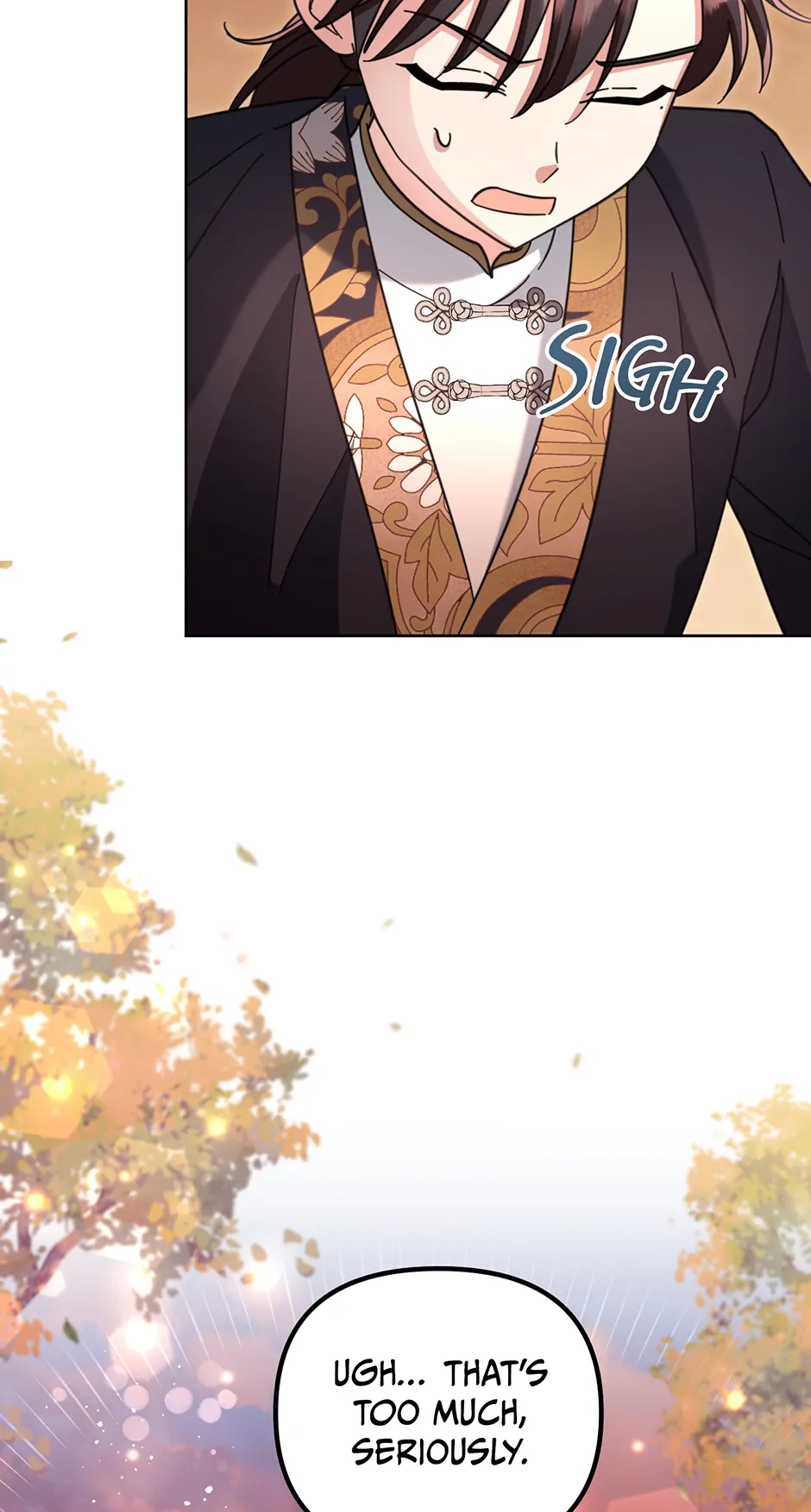 The Overflowing Elixir of the Fallen House Chapter 47 page 42 - 