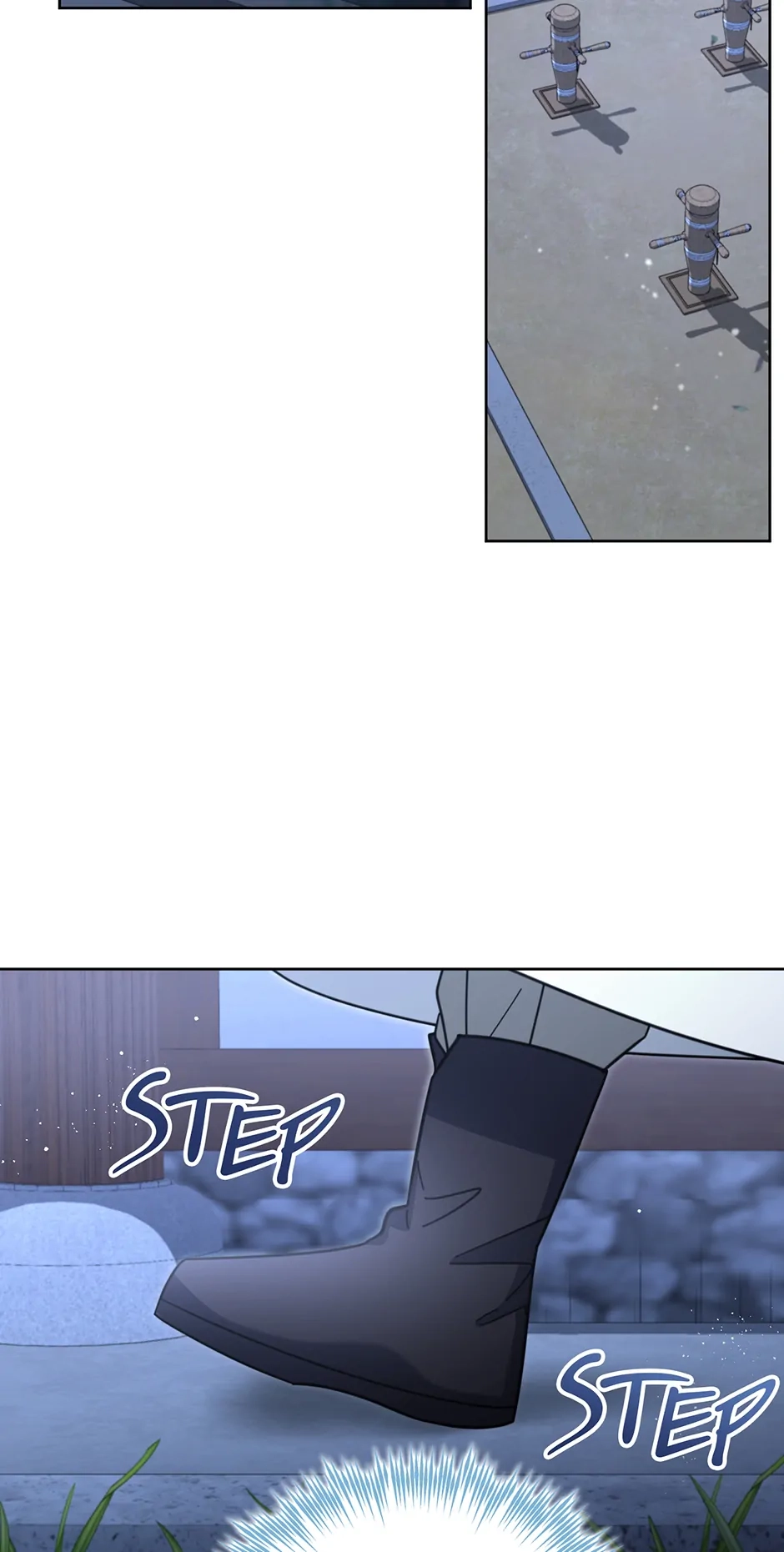 The Overflowing Elixir of the Fallen House Chapter 47 page 45 - 