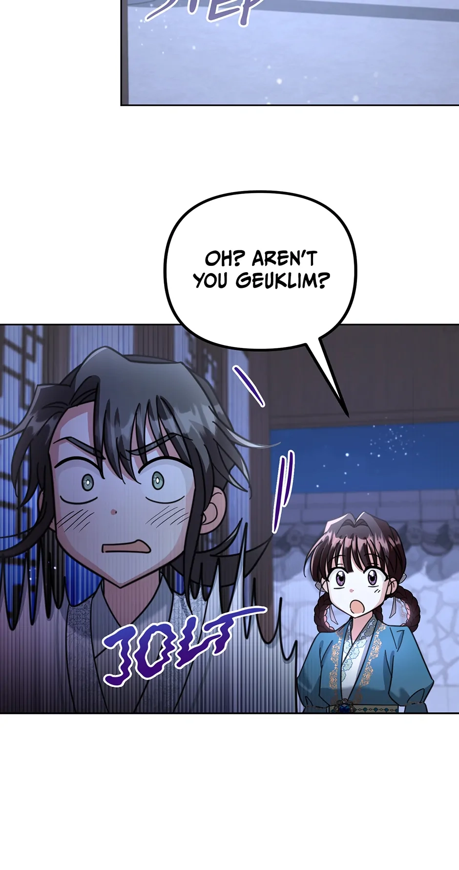 The Overflowing Elixir of the Fallen House Chapter 47 page 54 - 