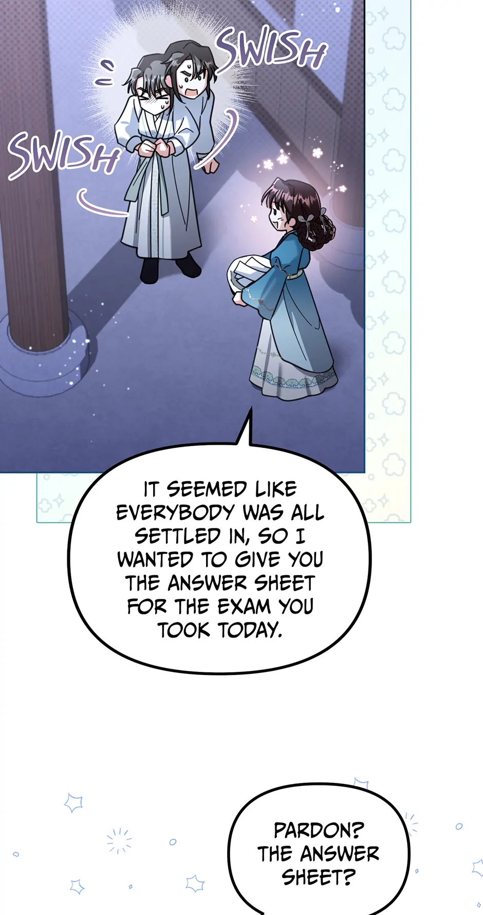 The Overflowing Elixir of the Fallen House Chapter 47 page 57 - 