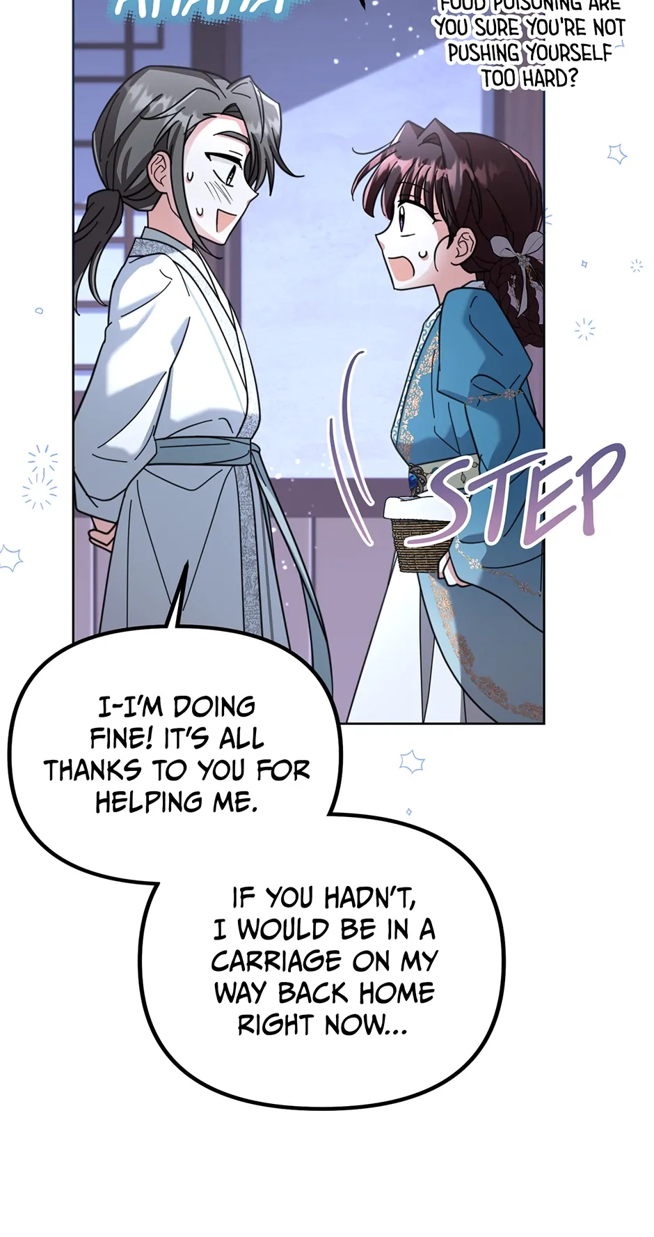 The Overflowing Elixir of the Fallen House Chapter 47 page 59 - 