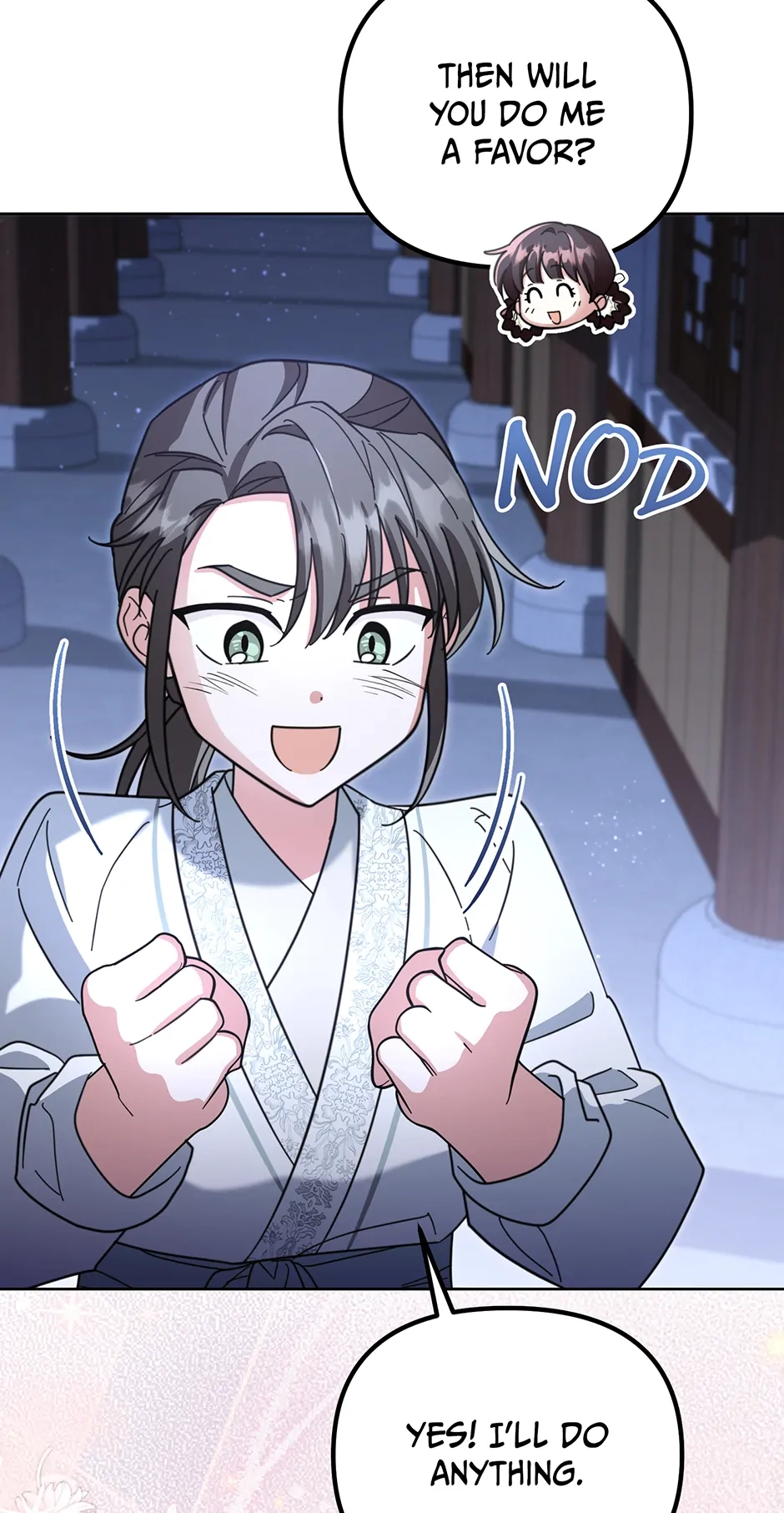 The Overflowing Elixir of the Fallen House Chapter 47 page 63 - 
