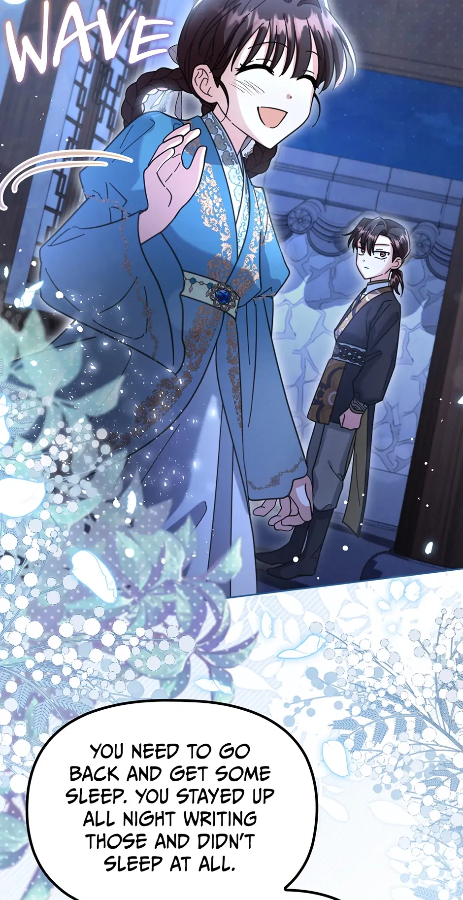 The Overflowing Elixir of the Fallen House Chapter 47 page 71 - 