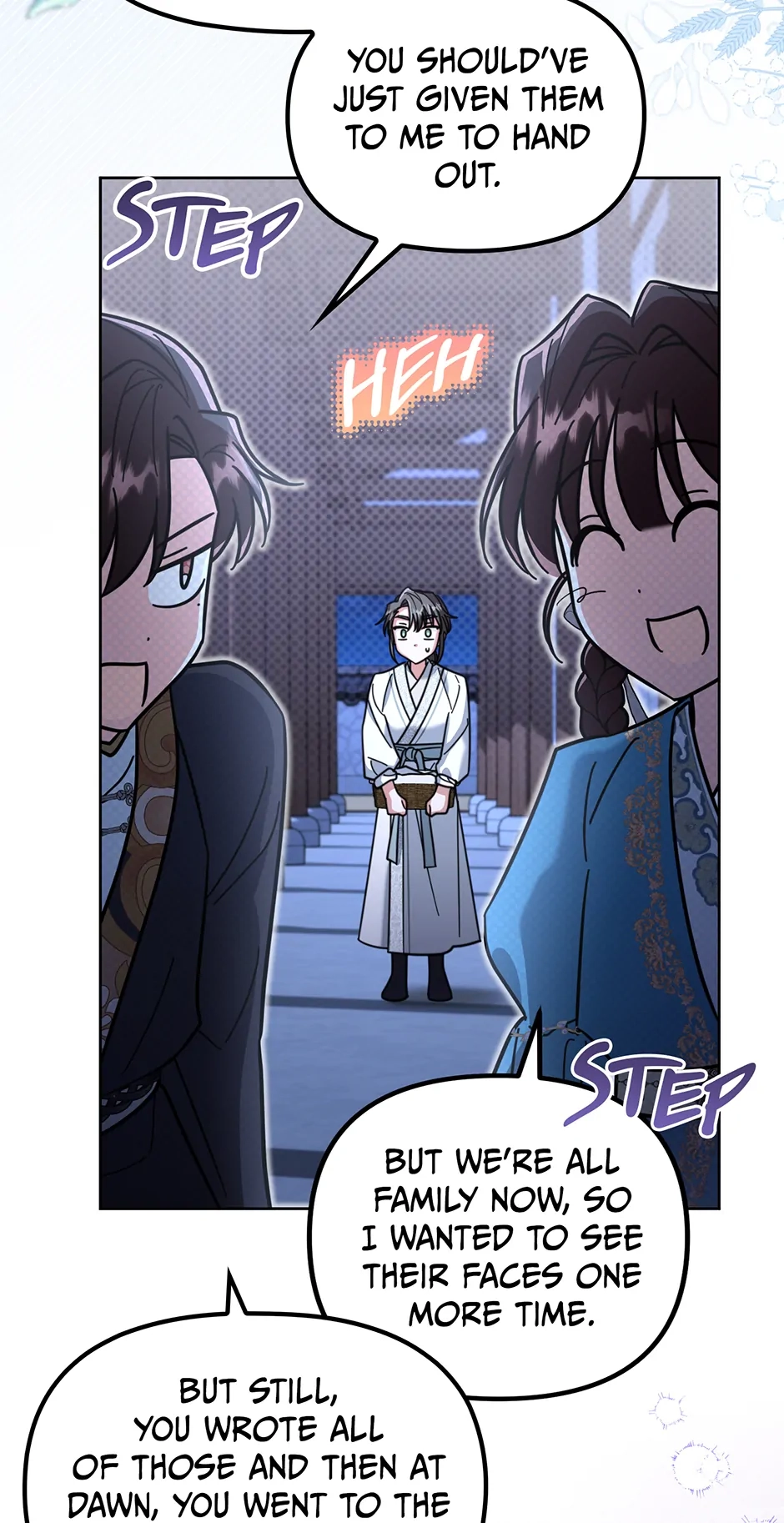 The Overflowing Elixir of the Fallen House Chapter 47 page 72 - 