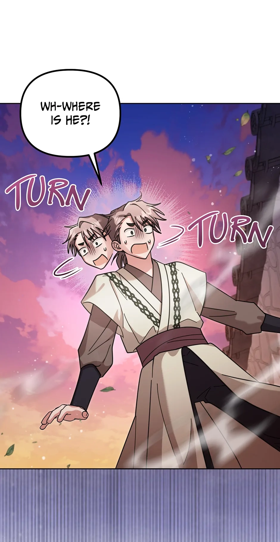 The Overflowing Elixir of the Fallen House Chapter 47 page 9 - 