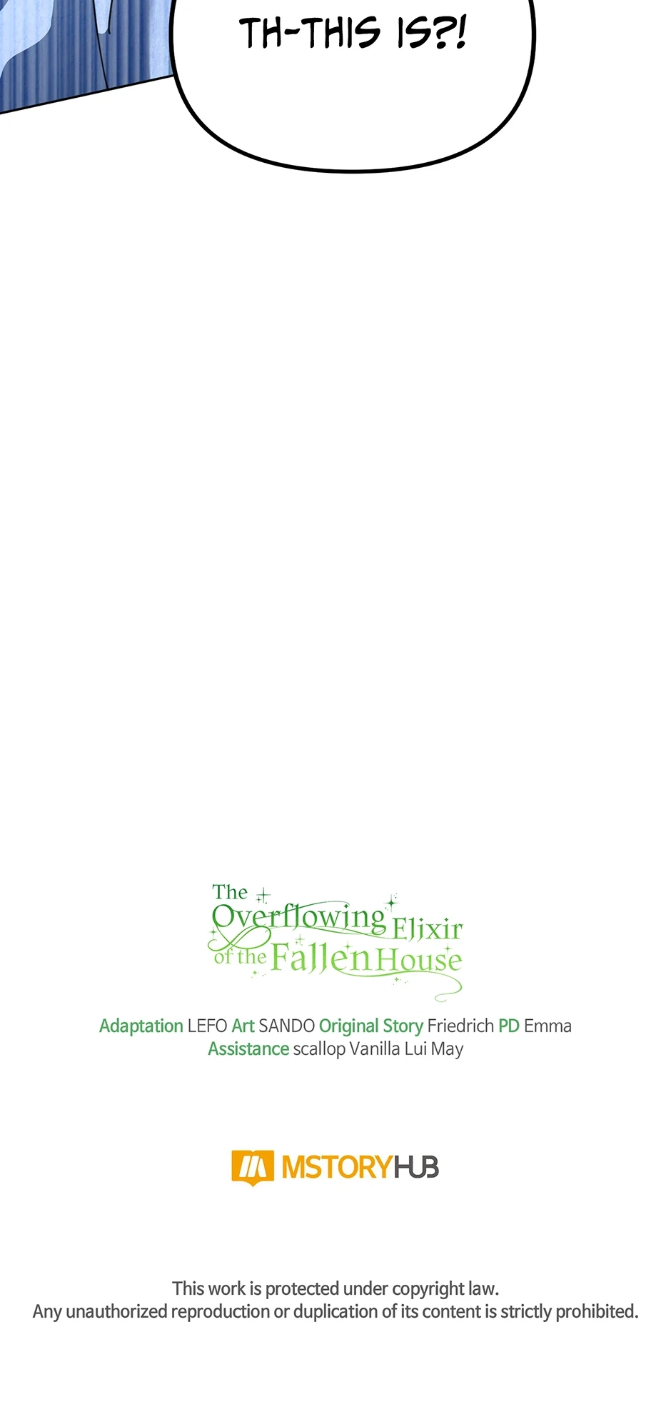 The Overflowing Elixir of the Fallen House Chapter 47 page 82 - 