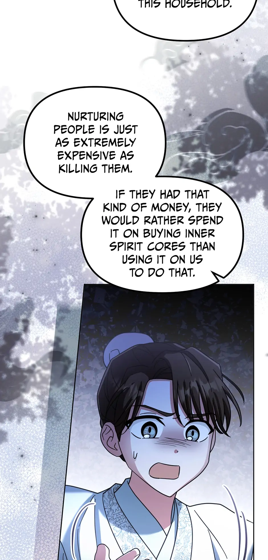 The Overflowing Elixir of the Fallen House Chapter 49 page 11 - 