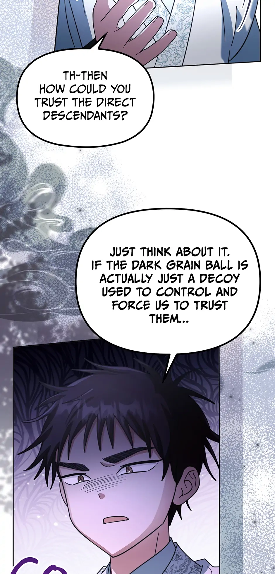The Overflowing Elixir of the Fallen House Chapter 49 page 12 - 