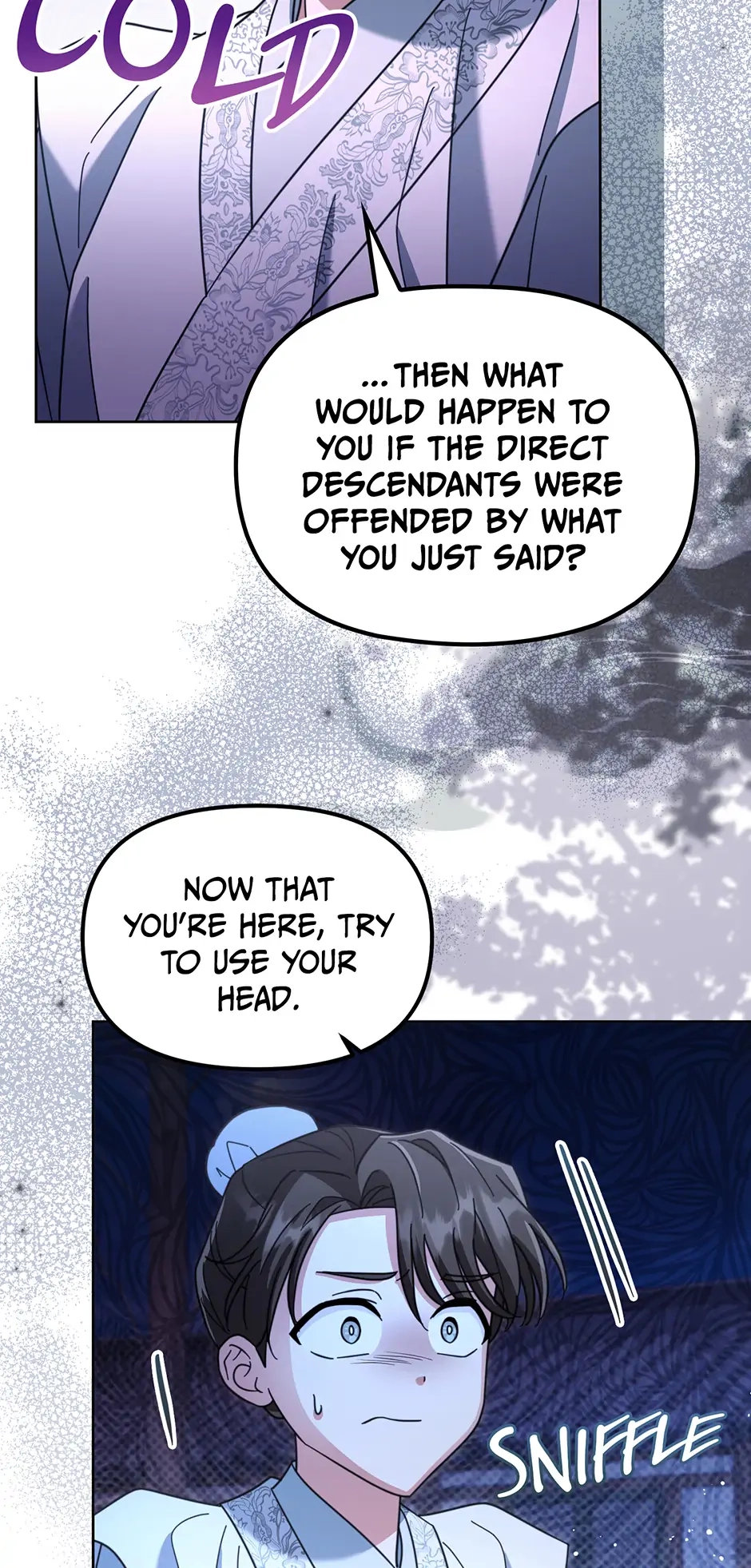 The Overflowing Elixir of the Fallen House Chapter 49 page 13 - 