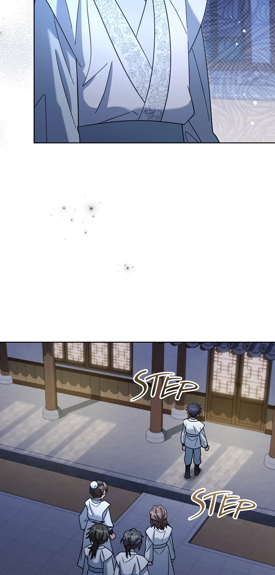 The Overflowing Elixir of the Fallen House Chapter 49 page 14 - 