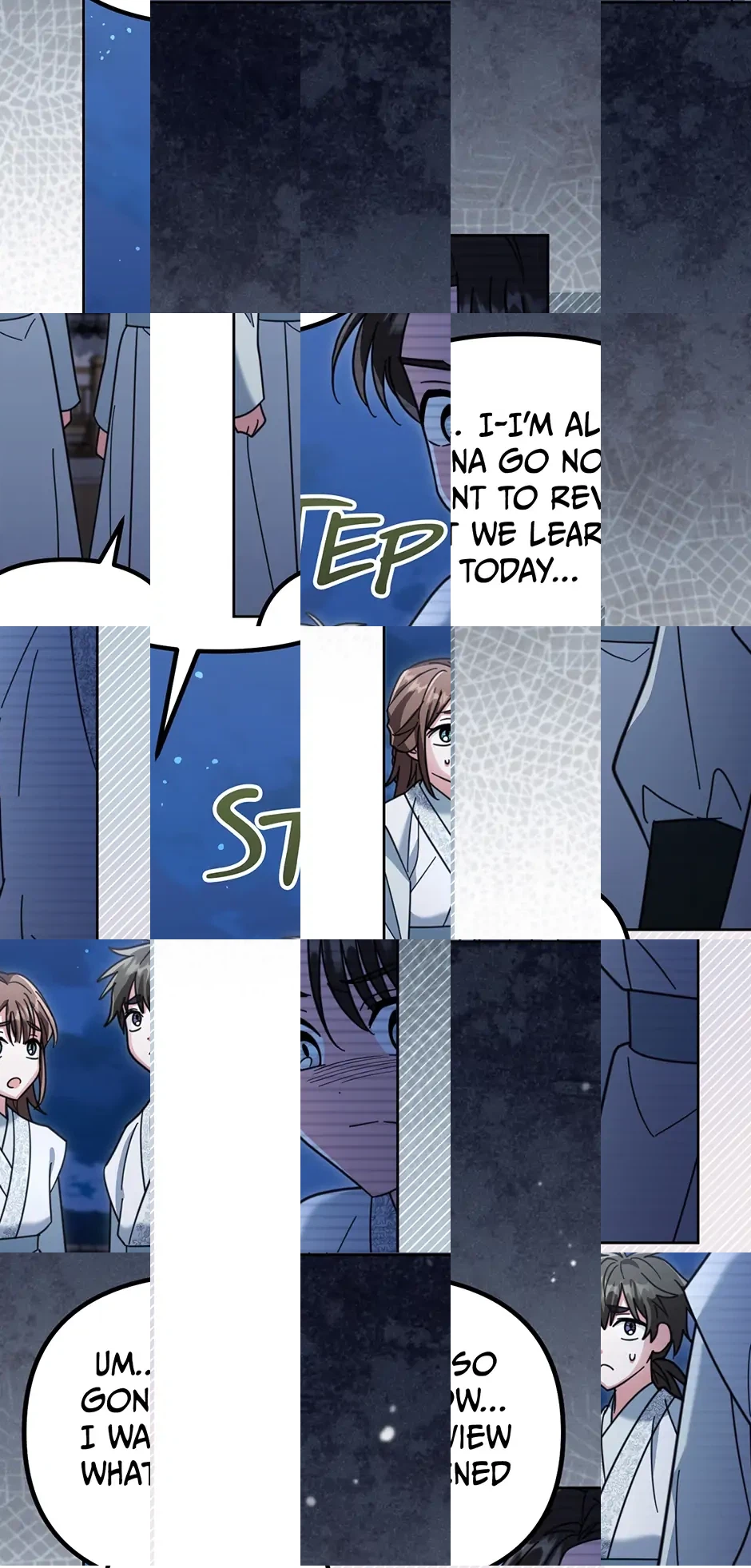 The Overflowing Elixir of the Fallen House Chapter 49 page 15 - 
