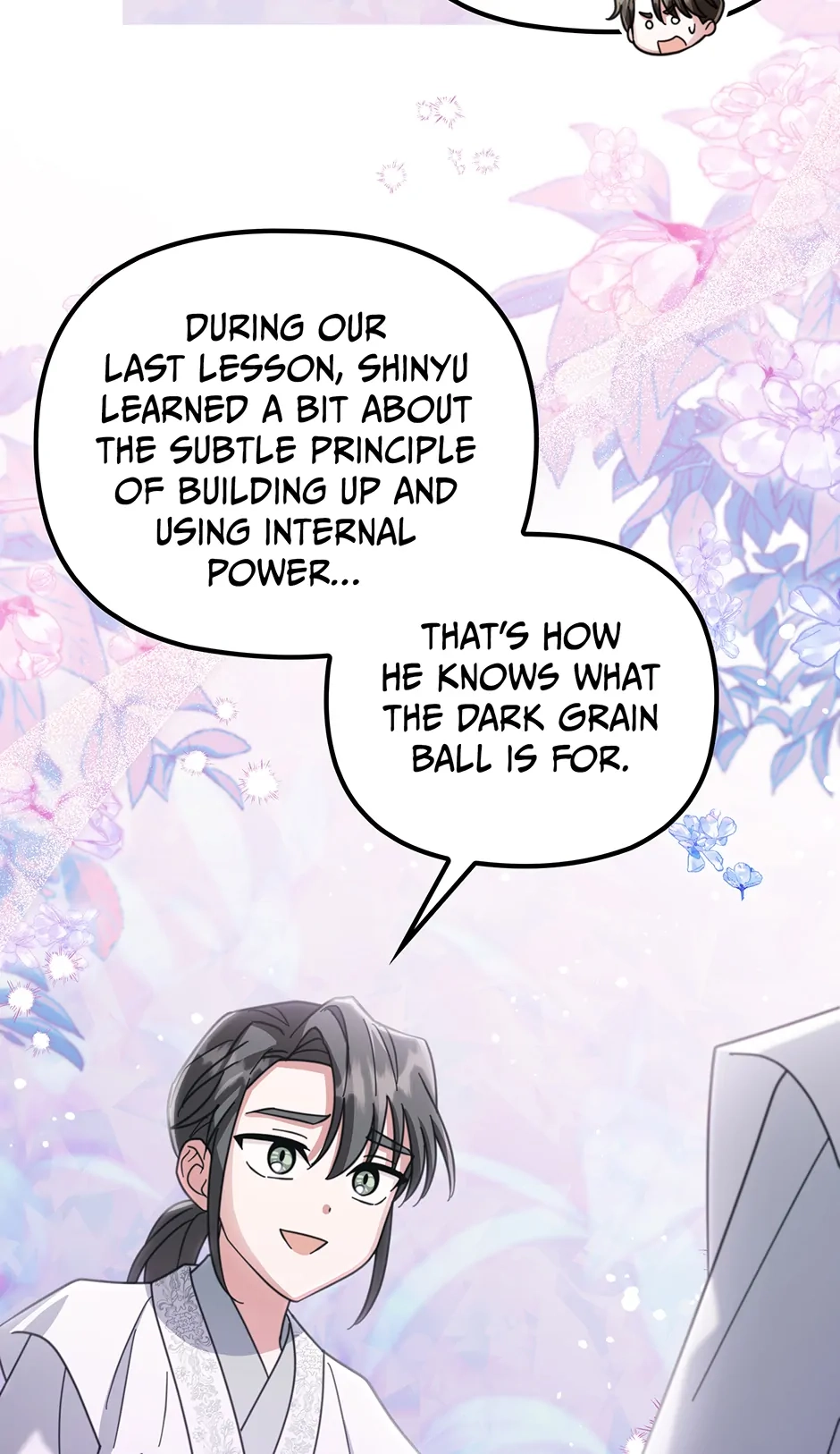 The Overflowing Elixir of the Fallen House Chapter 49 page 19 - 