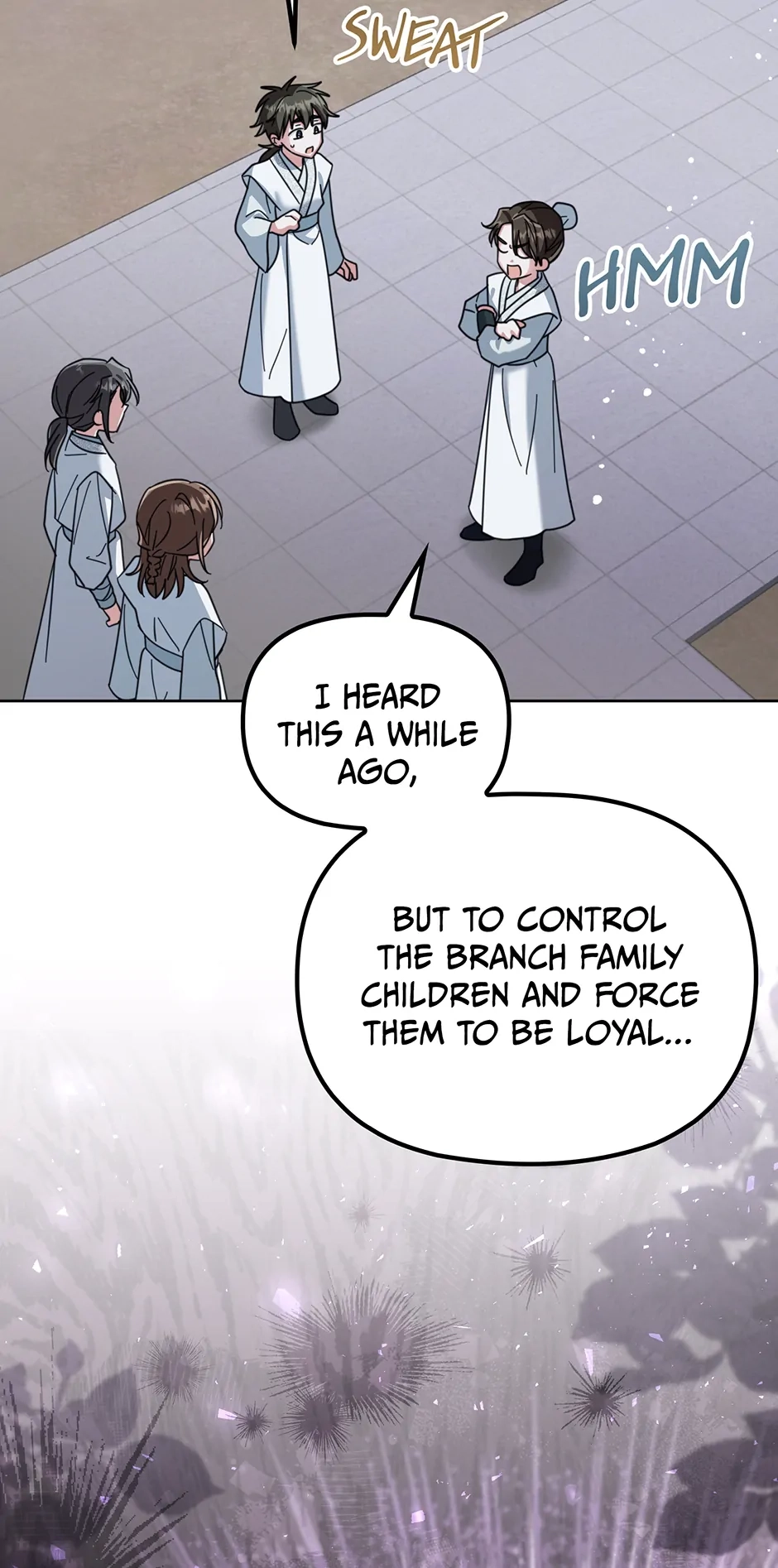 The Overflowing Elixir of the Fallen House Chapter 49 page 3 - 