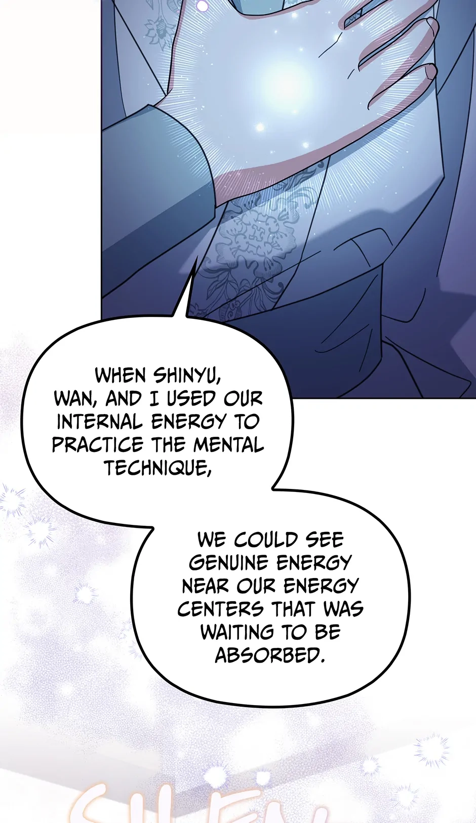 The Overflowing Elixir of the Fallen House Chapter 49 page 21 - 