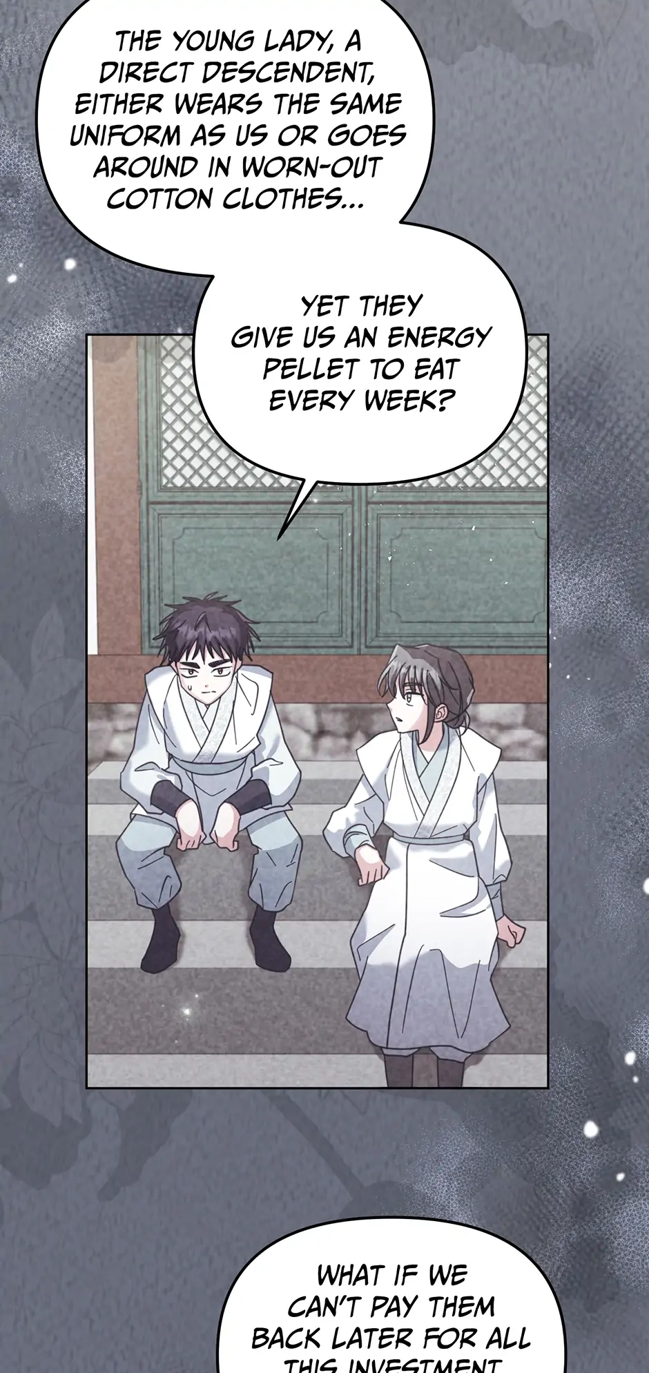The Overflowing Elixir of the Fallen House Chapter 49 page 24 - 