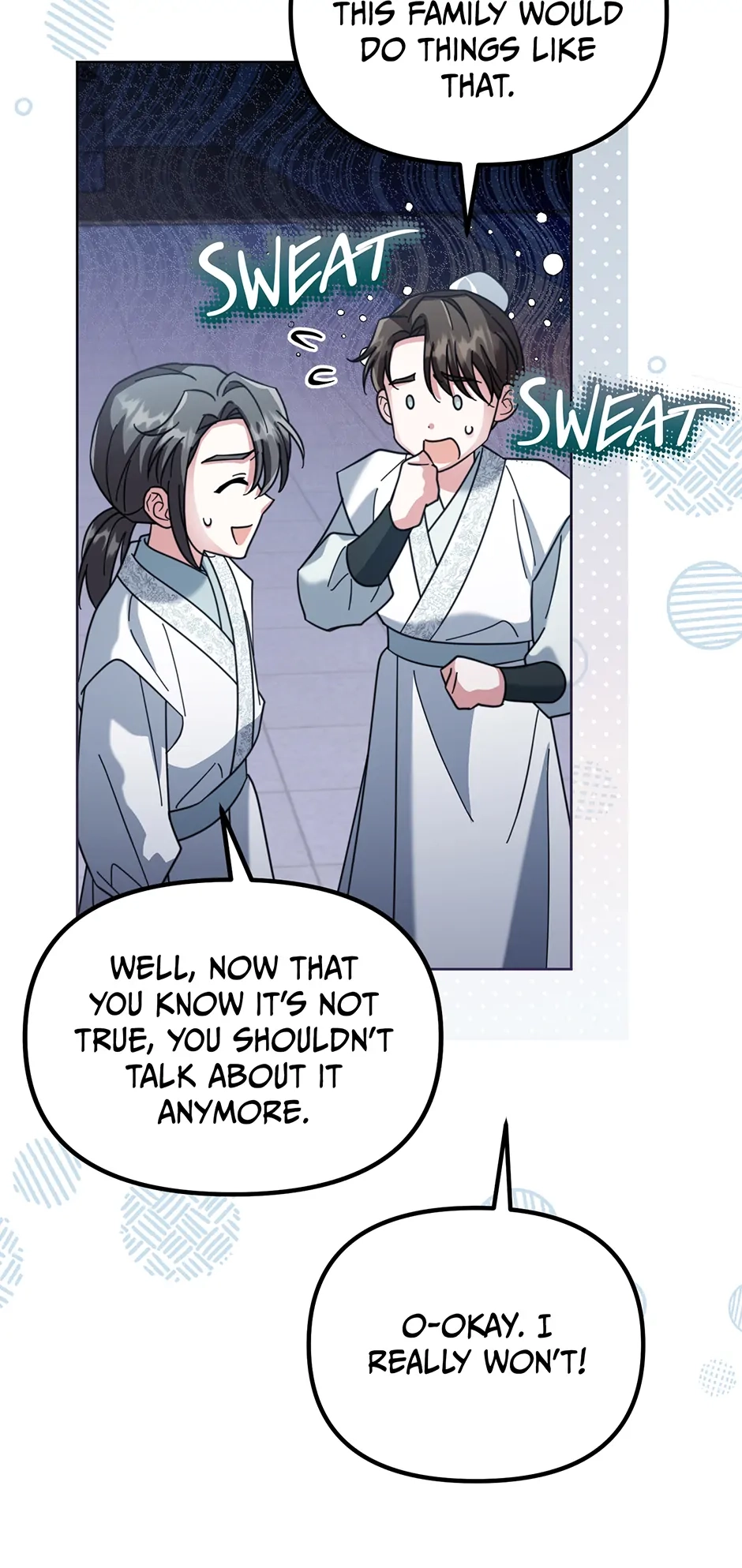 The Overflowing Elixir of the Fallen House Chapter 49 page 28 - 
