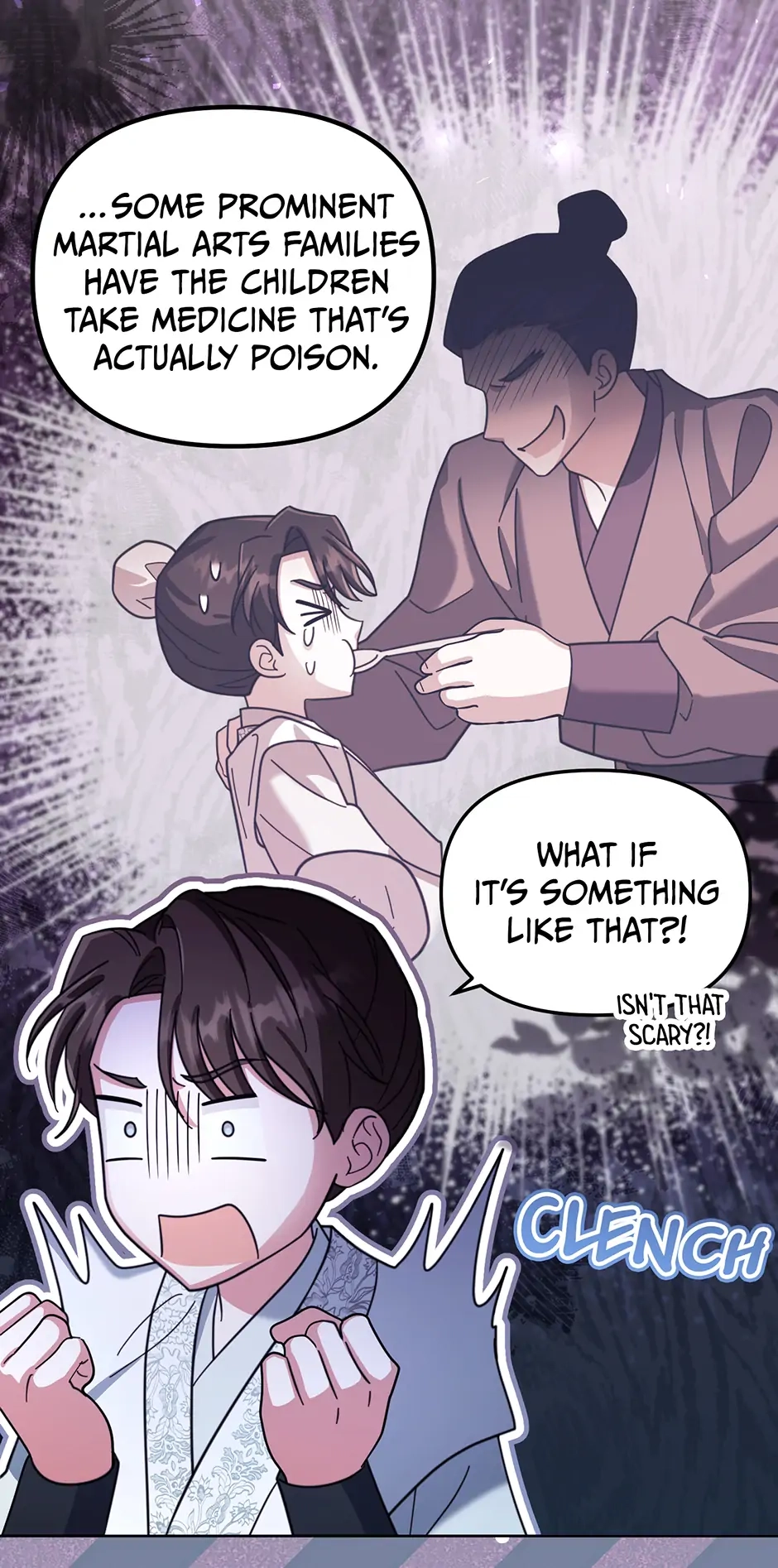 The Overflowing Elixir of the Fallen House Chapter 49 page 4 - 