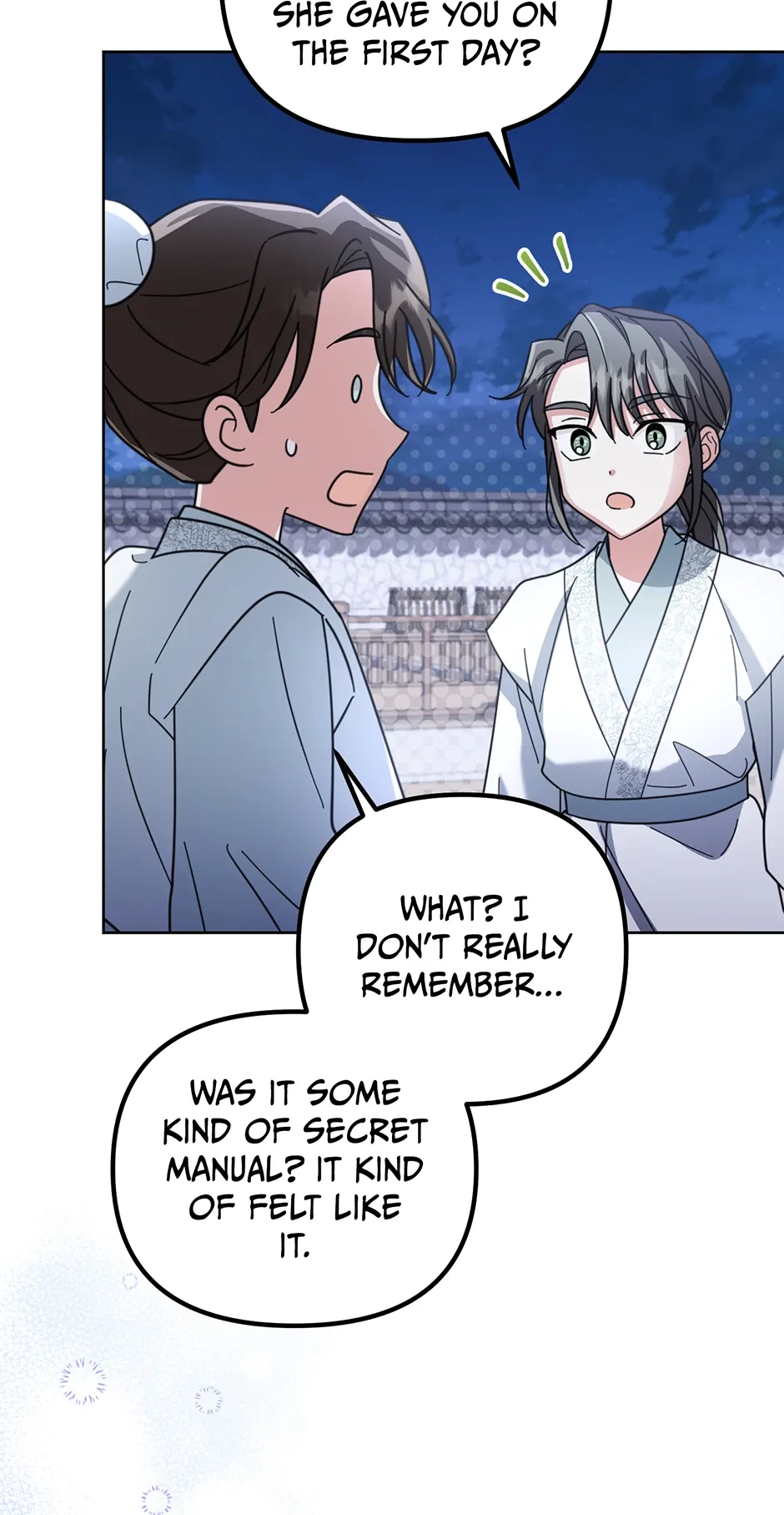 The Overflowing Elixir of the Fallen House Chapter 49 page 33 - 