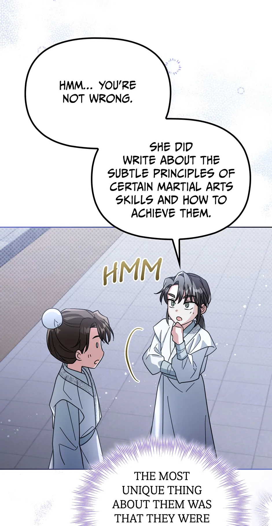 The Overflowing Elixir of the Fallen House Chapter 49 page 34 - 