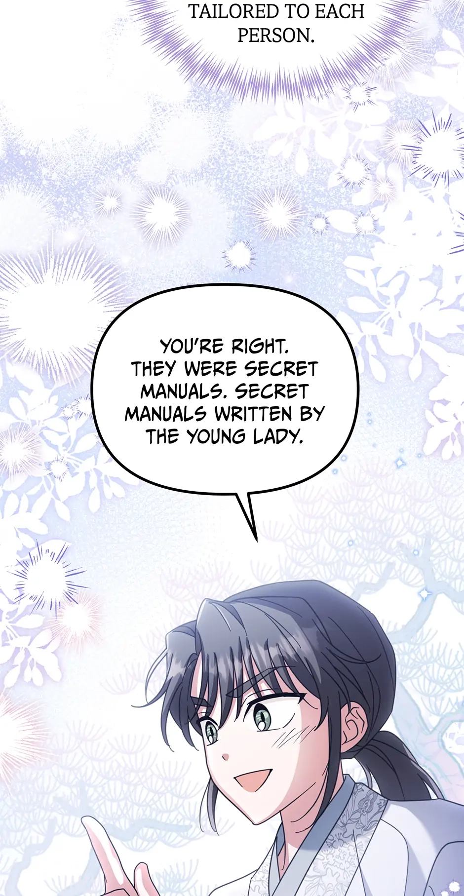 The Overflowing Elixir of the Fallen House Chapter 49 page 35 - 