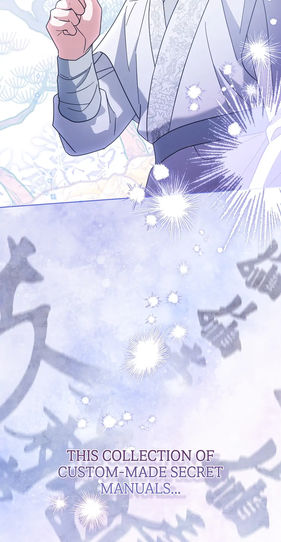 The Overflowing Elixir of the Fallen House Chapter 49 page 36 - 
