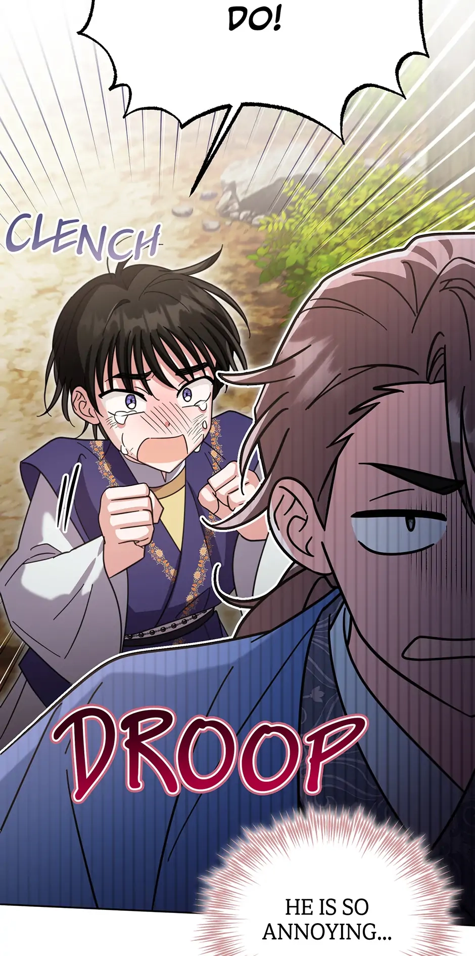 The Overflowing Elixir of the Fallen House Chapter 49 page 40 - 
