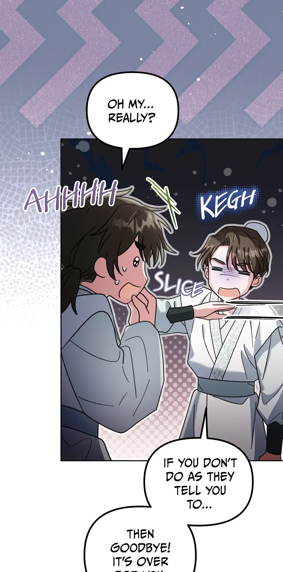 The Overflowing Elixir of the Fallen House Chapter 49 page 5 - 
