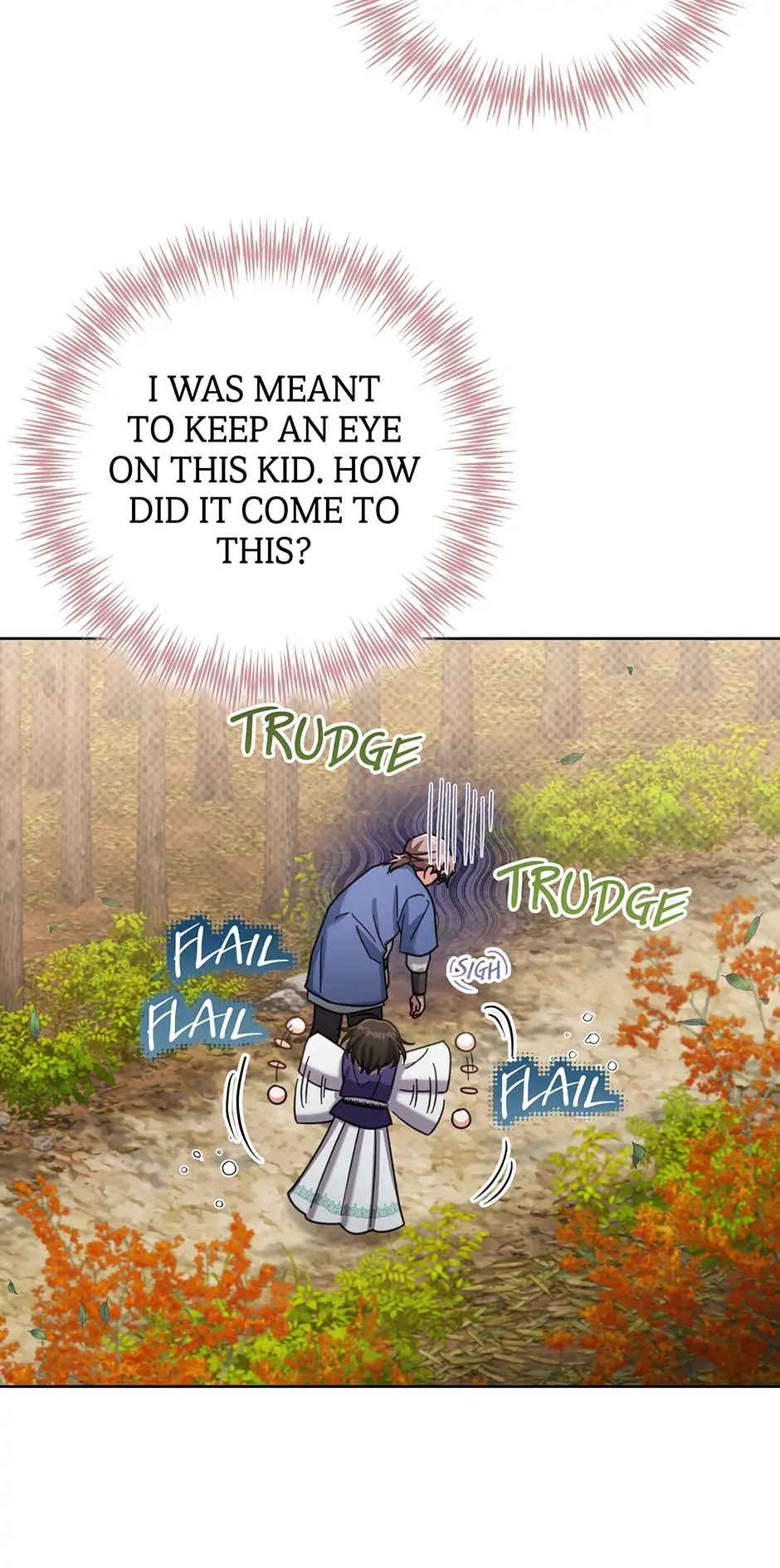 The Overflowing Elixir of the Fallen House Chapter 49 page 41 - 