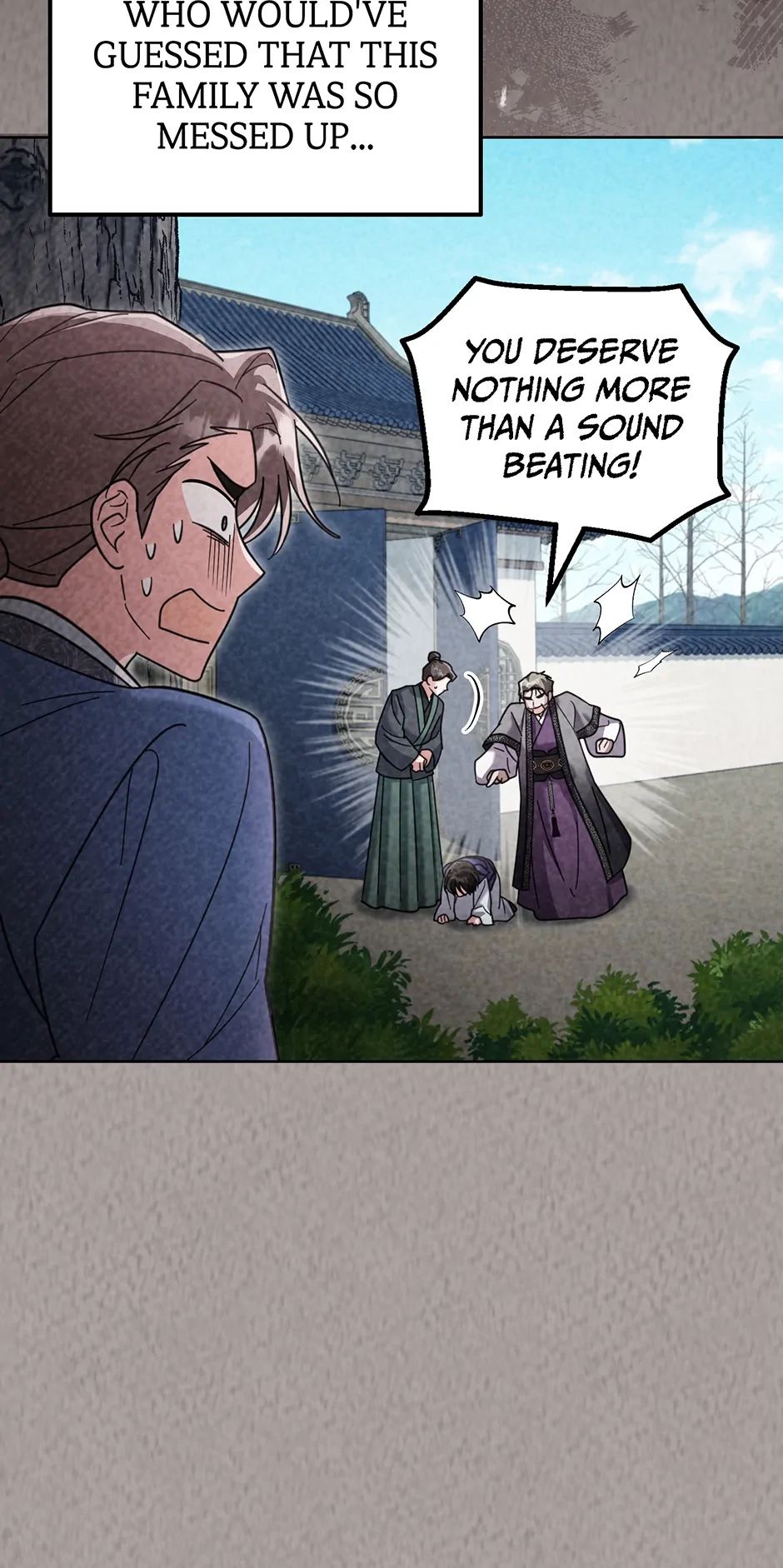The Overflowing Elixir of the Fallen House Chapter 49 page 46 - 