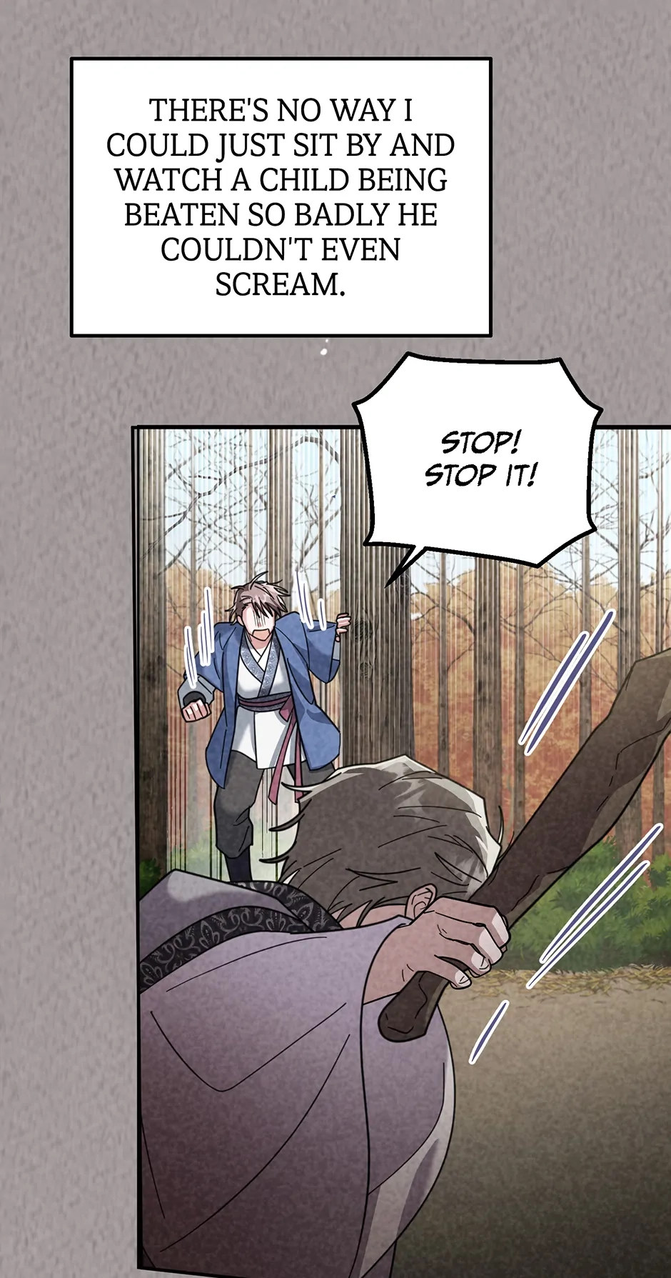The Overflowing Elixir of the Fallen House Chapter 49 page 47 - 