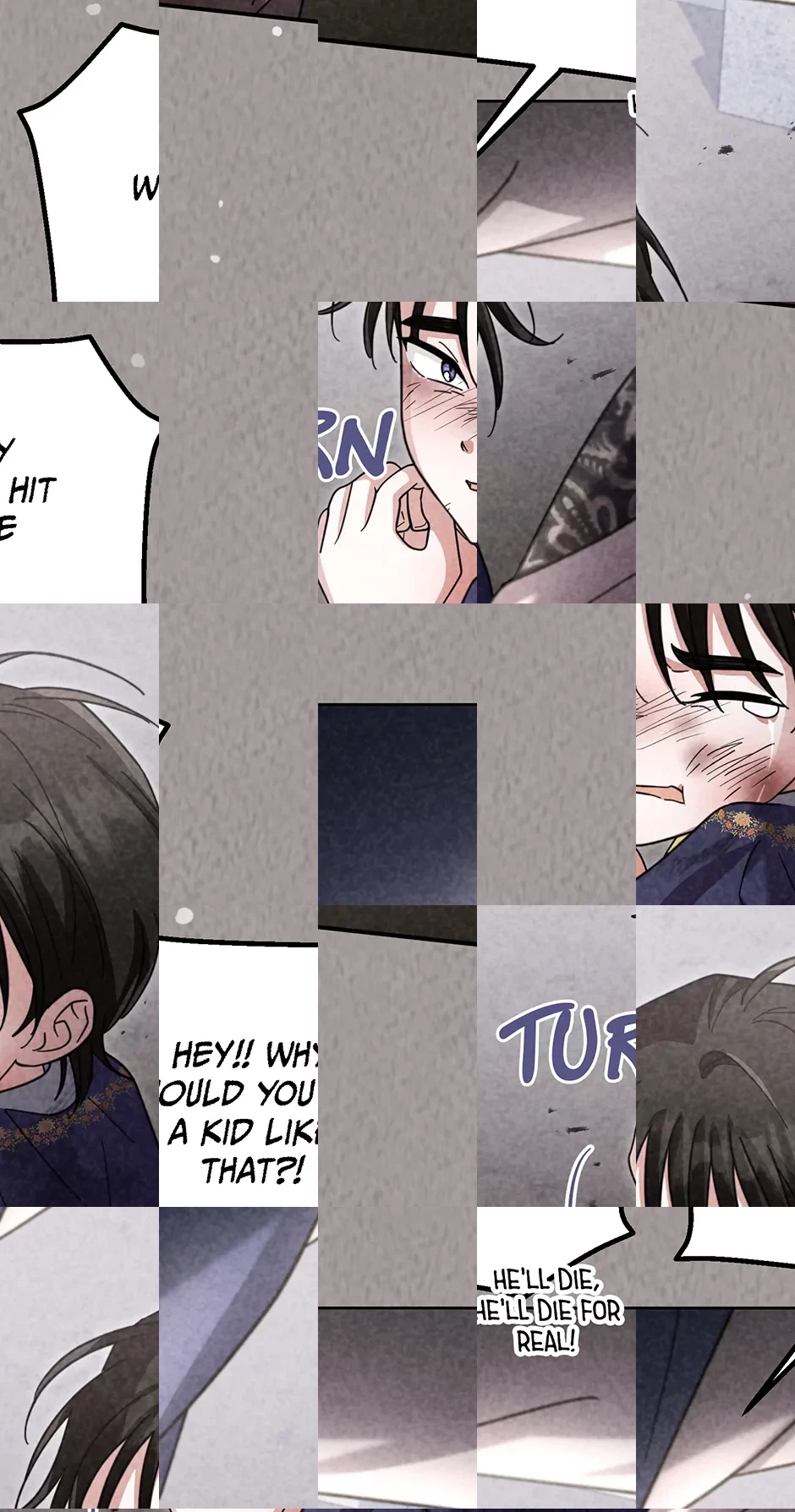 The Overflowing Elixir of the Fallen House Chapter 49 page 48 - 