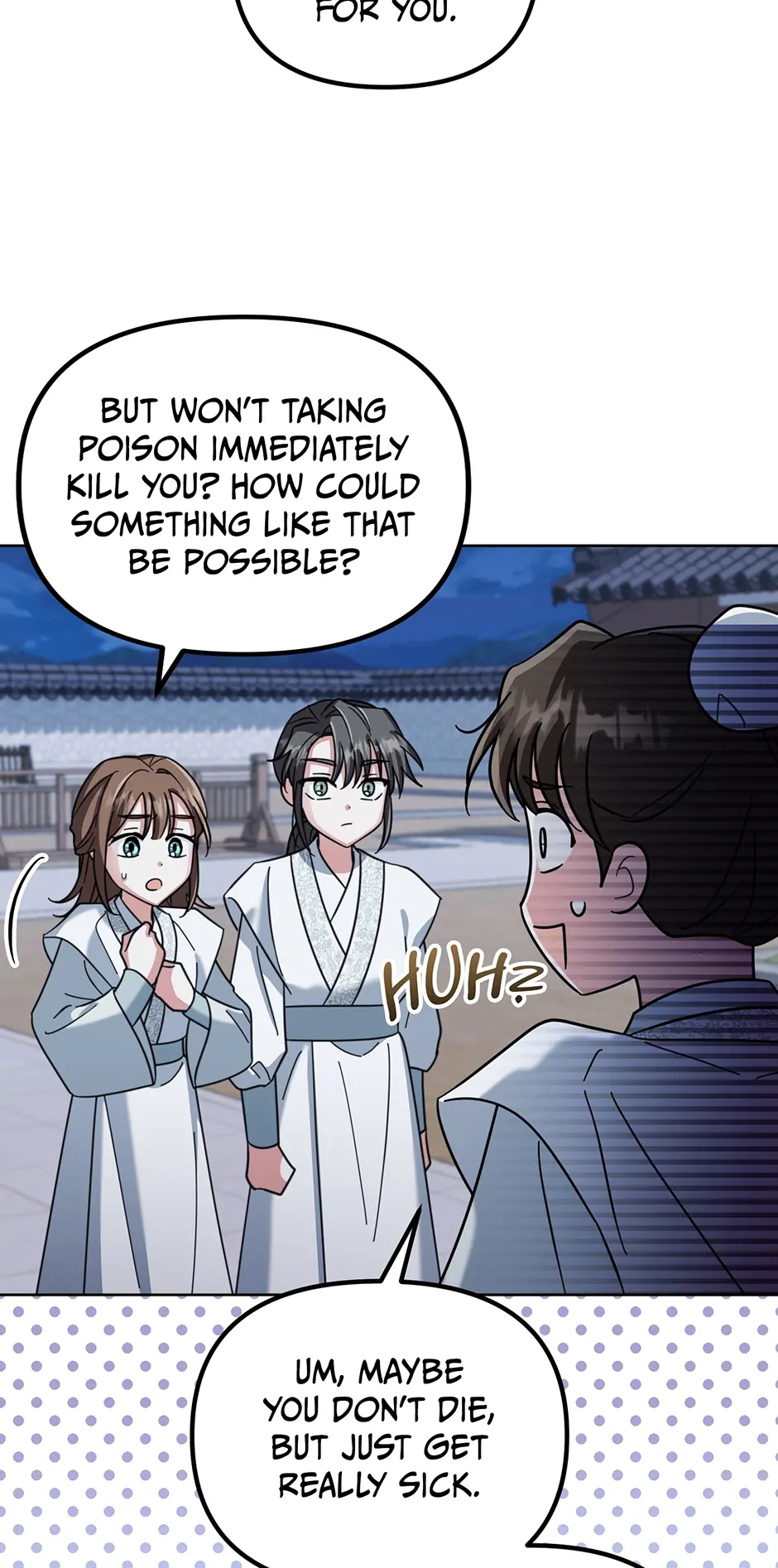 The Overflowing Elixir of the Fallen House Chapter 49 page 6 - 