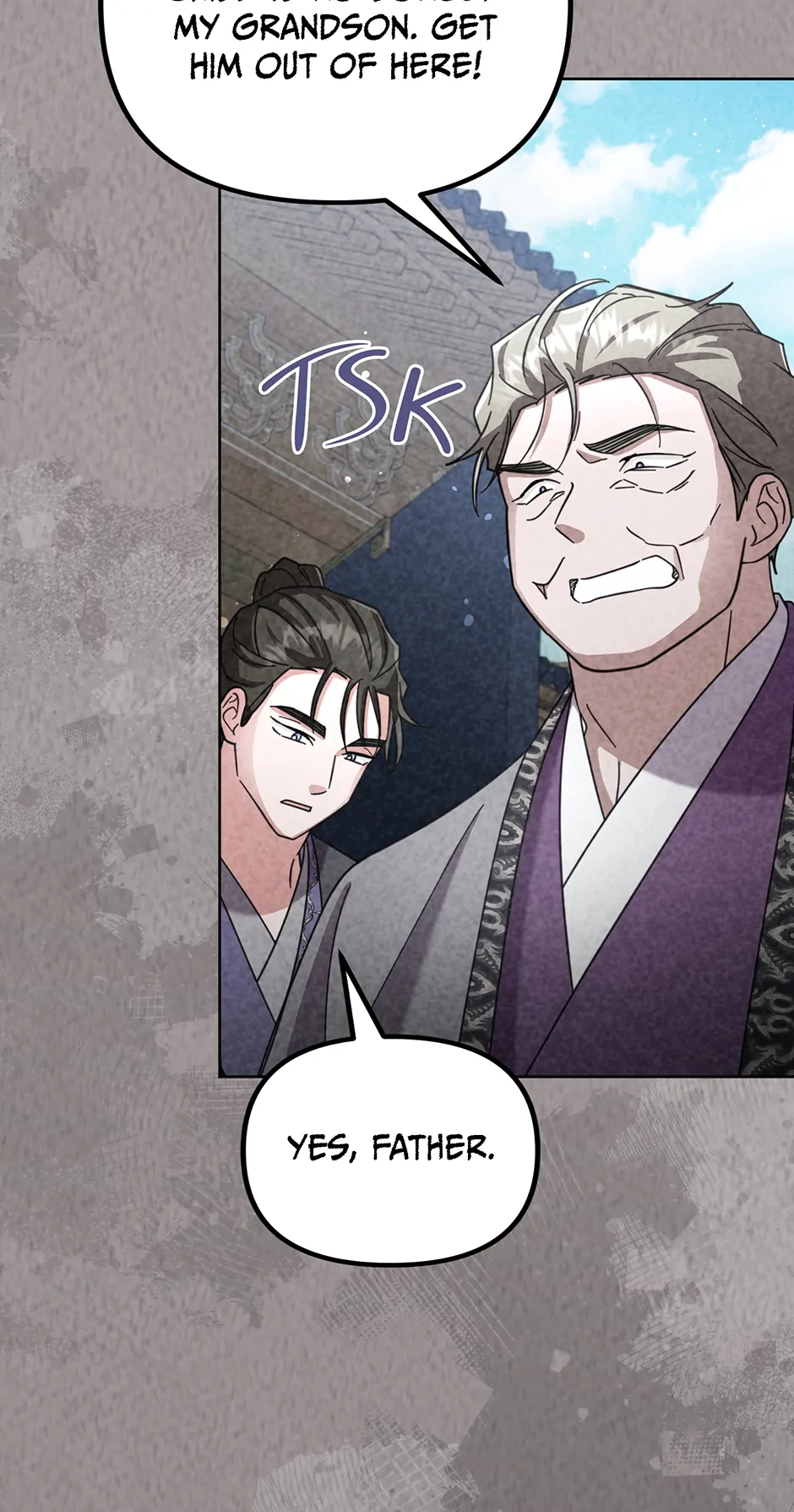 The Overflowing Elixir of the Fallen House Chapter 49 page 51 - 