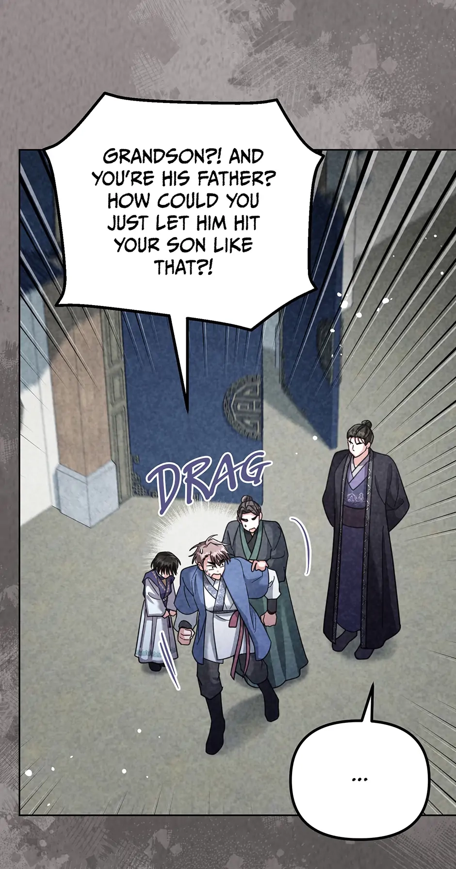 The Overflowing Elixir of the Fallen House Chapter 49 page 52 - 