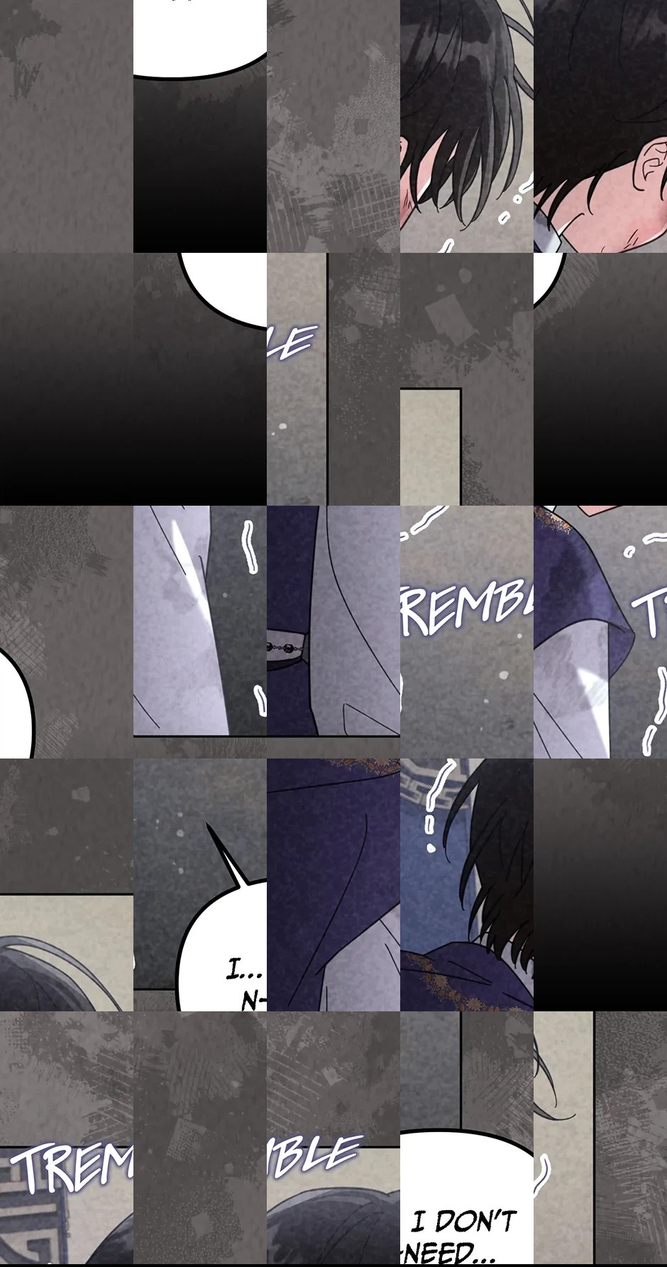 The Overflowing Elixir of the Fallen House Chapter 49 page 54 - 