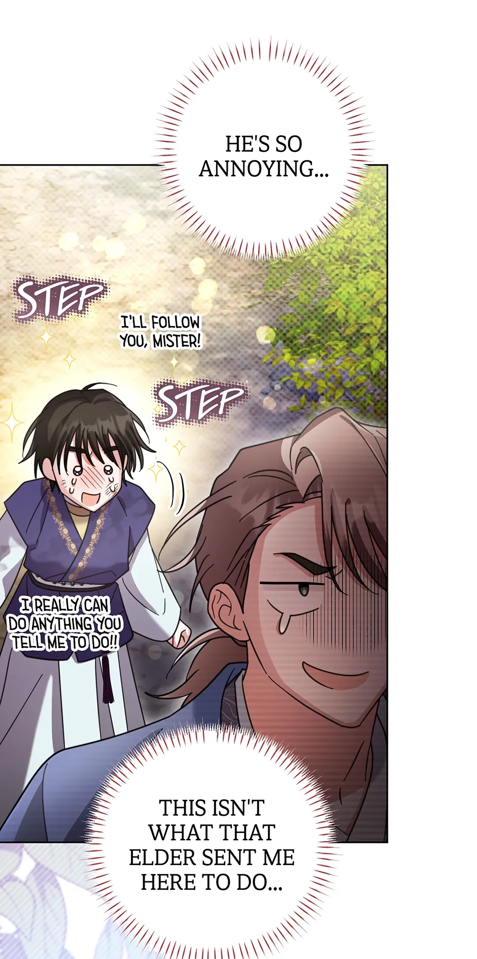 The Overflowing Elixir of the Fallen House Chapter 49 page 57 - 