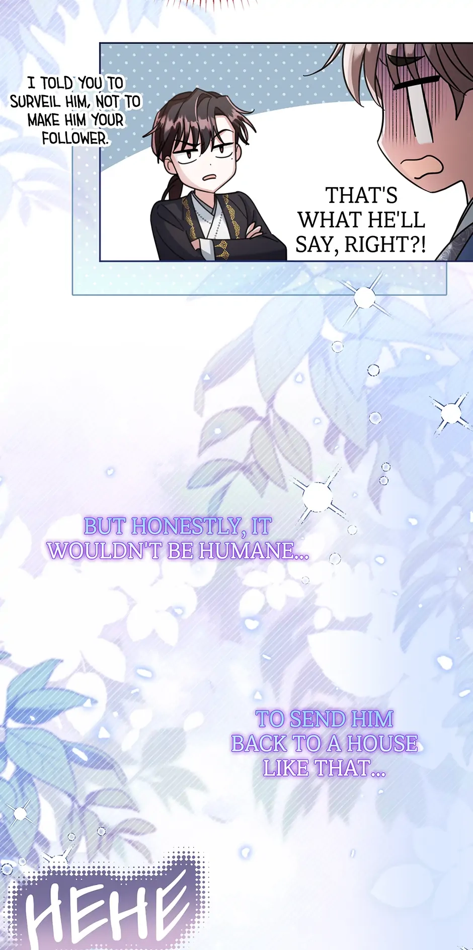The Overflowing Elixir of the Fallen House Chapter 49 page 58 - 