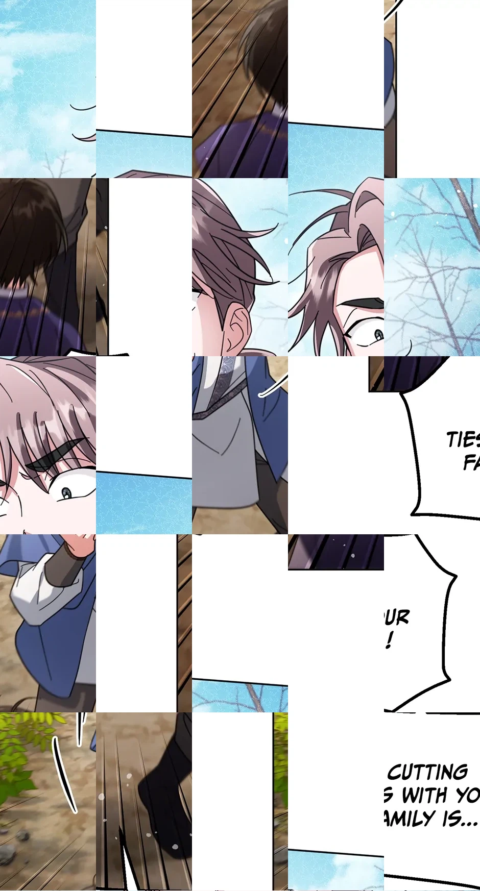 The Overflowing Elixir of the Fallen House Chapter 49 page 63 - 